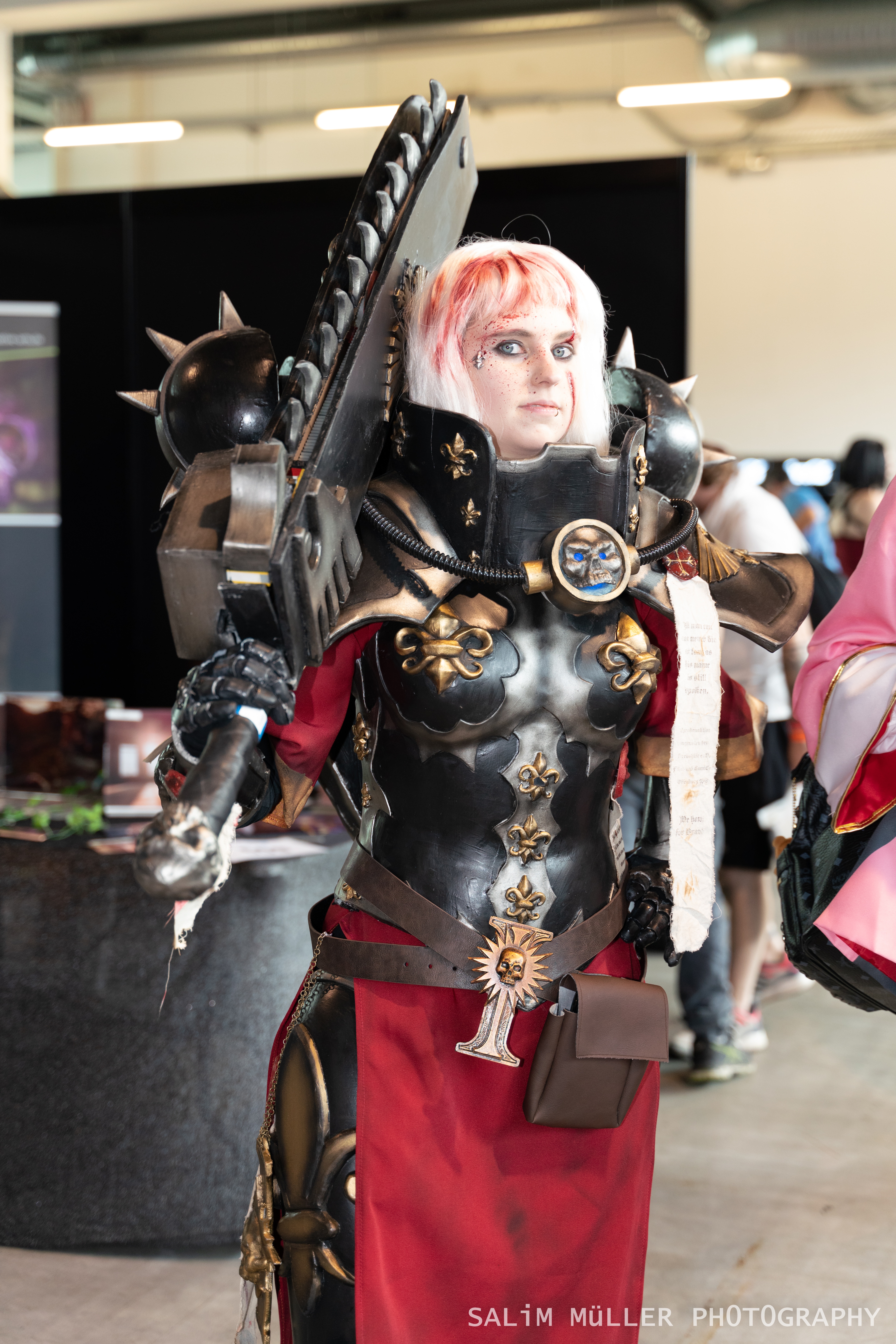 Zürich Game Show 2019 - Cosplay (Samstag) - 276