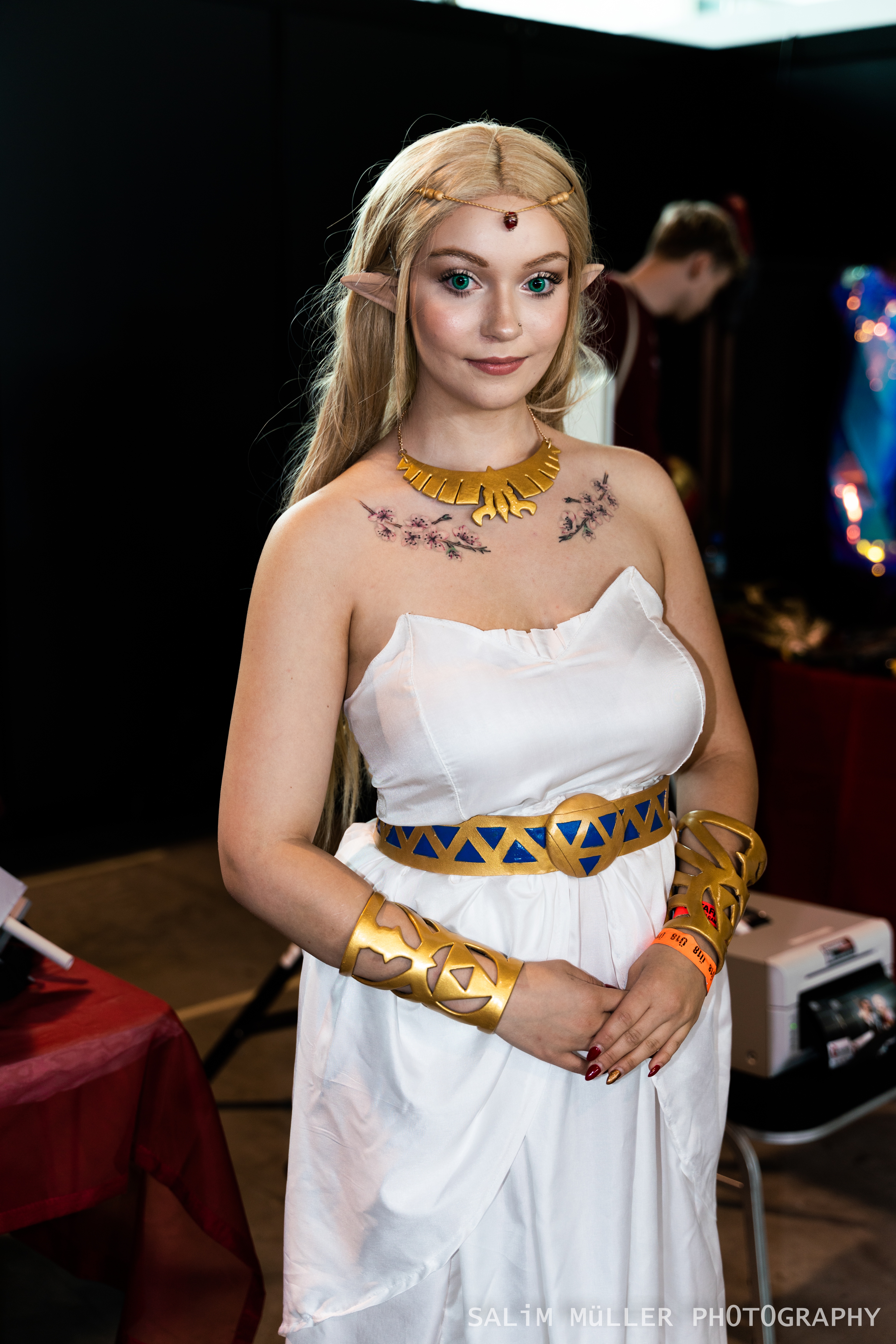 Zürich Game Show 2019 - Cosplay (Samstag) - 280