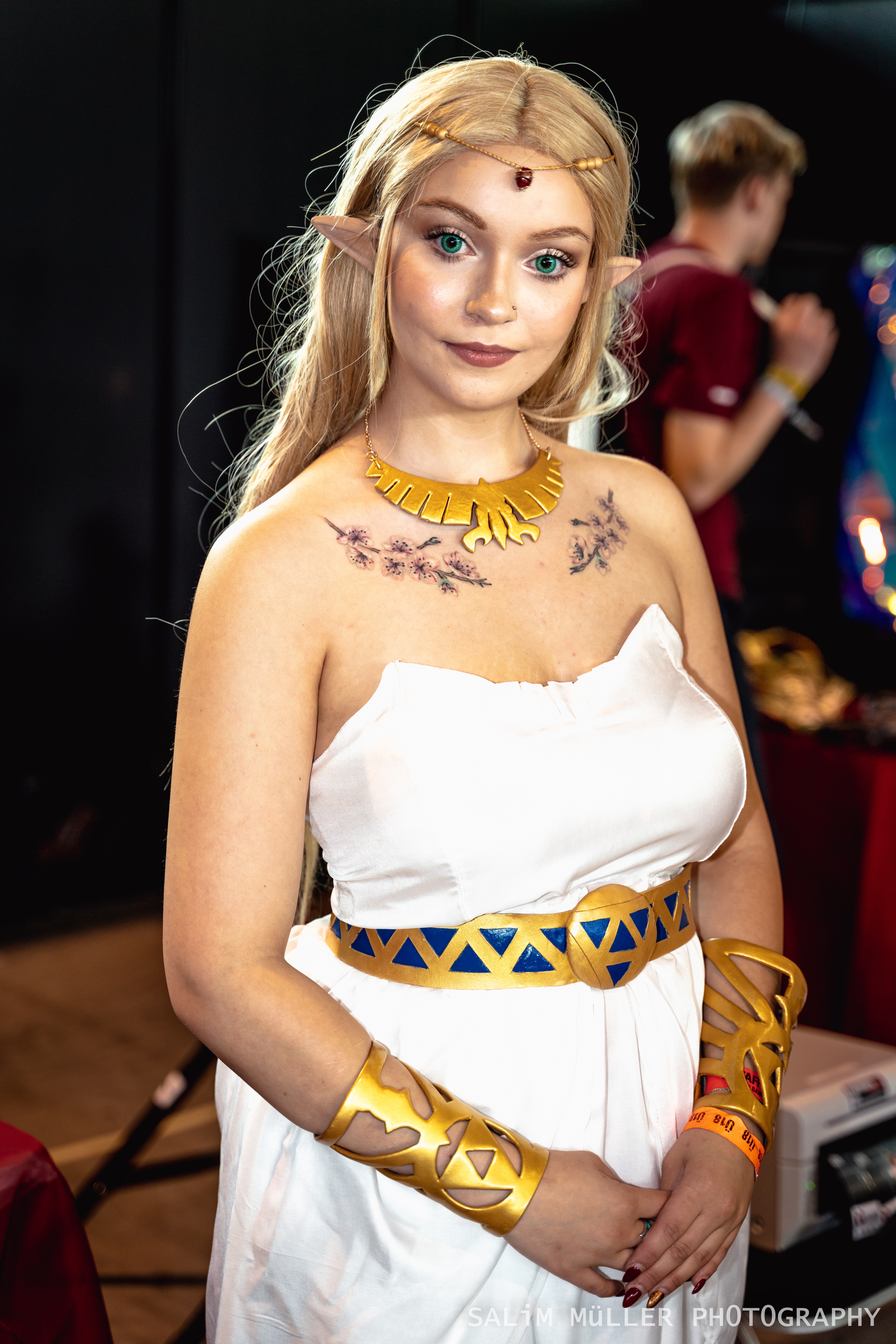 Zürich Game Show 2019 - Cosplay (Samstag) - 282