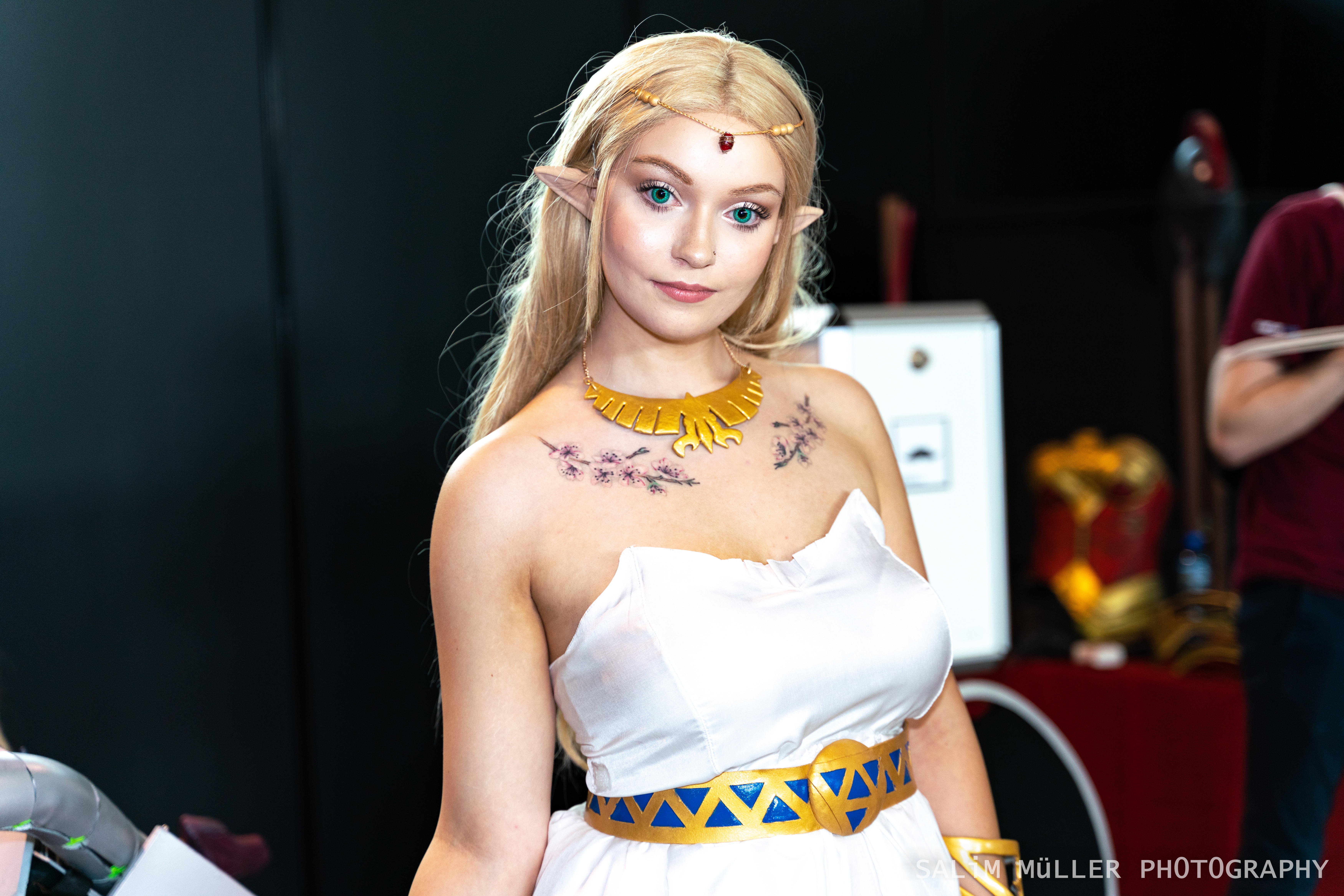 Zürich Game Show 2019 - Cosplay (Samstag) - 284