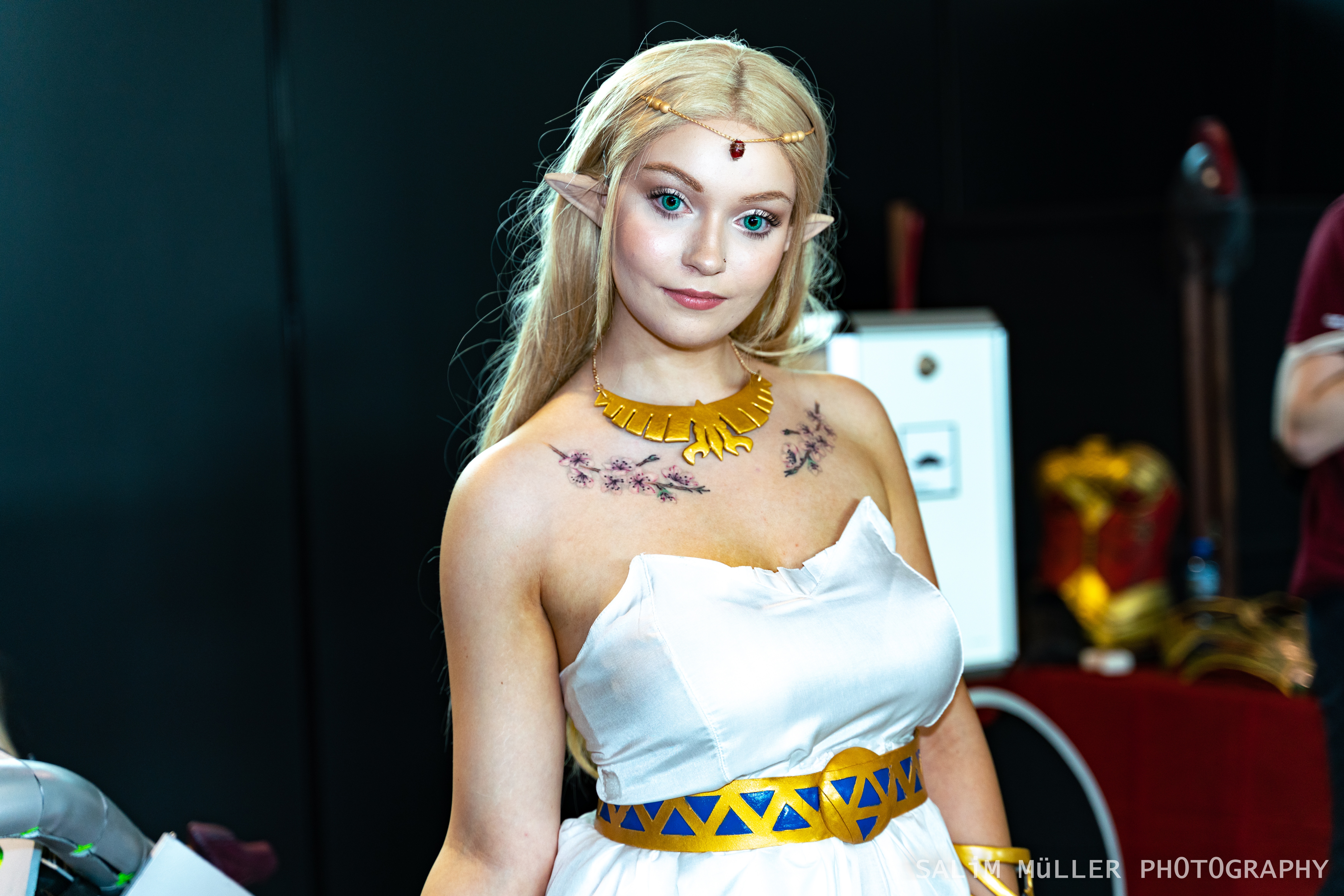 Zürich Game Show 2019 - Cosplay (Samstag) - 285