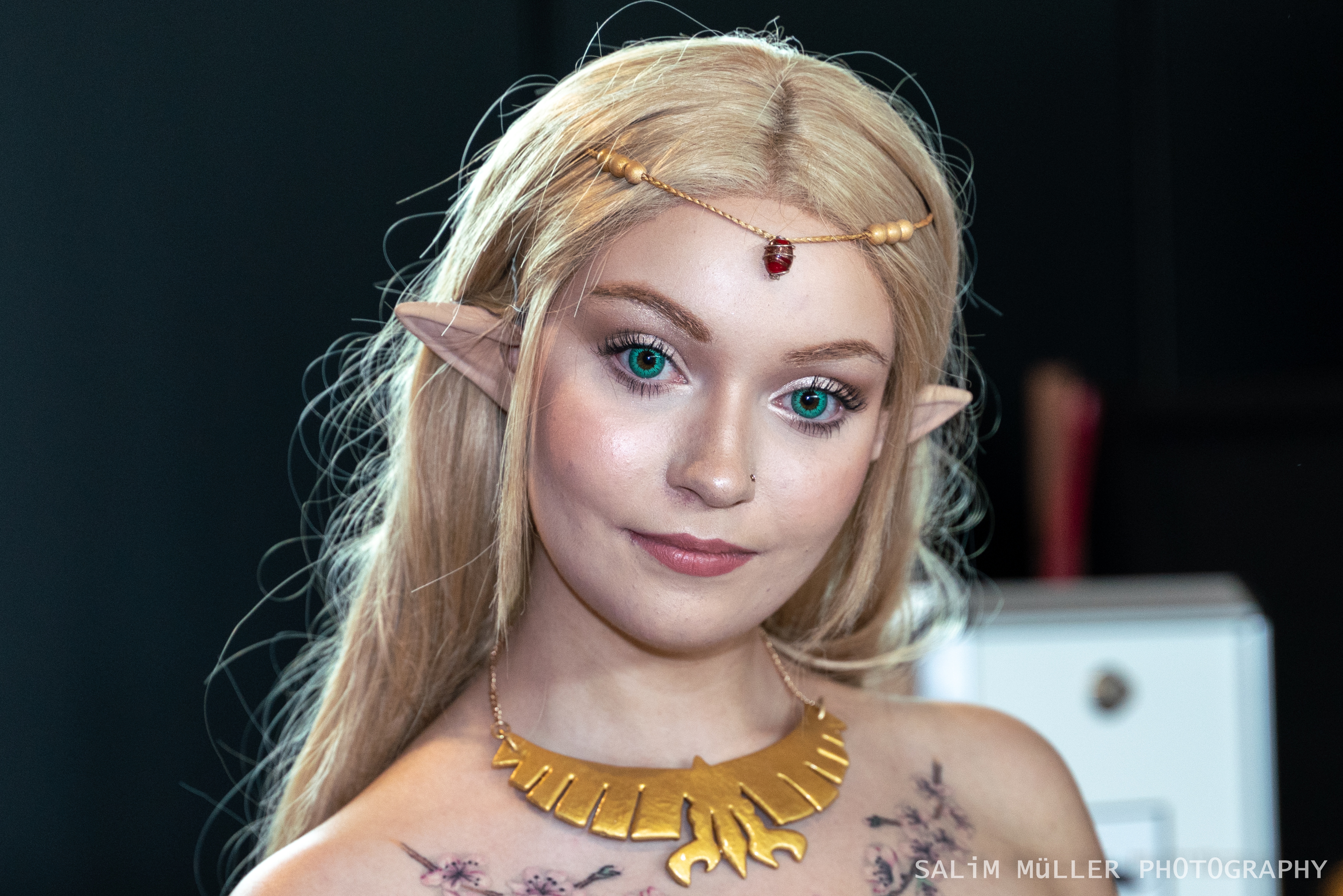 Zürich Game Show 2019 - Cosplay (Samstag) - 286