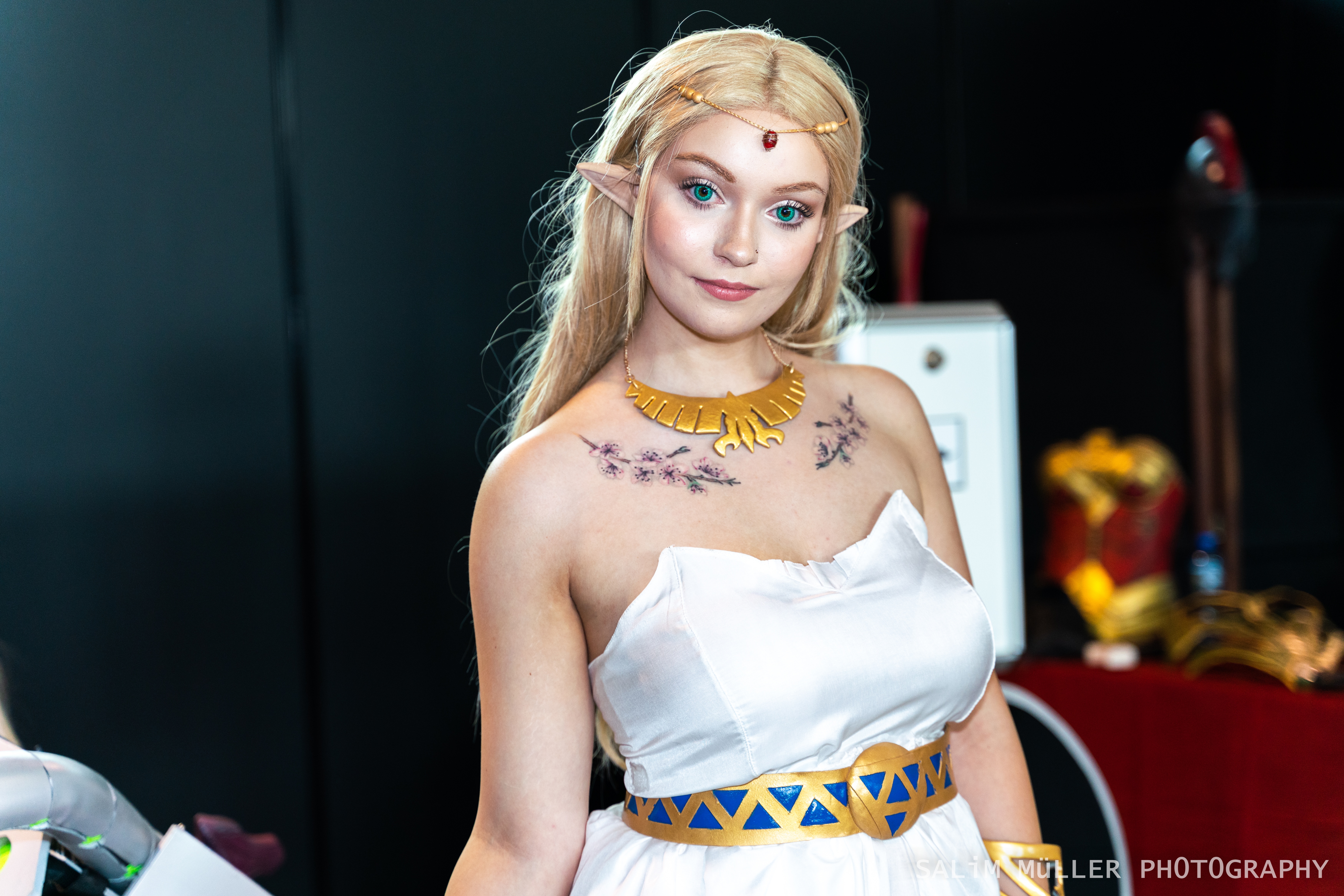 Zürich Game Show 2019 - Cosplay (Samstag) - 287