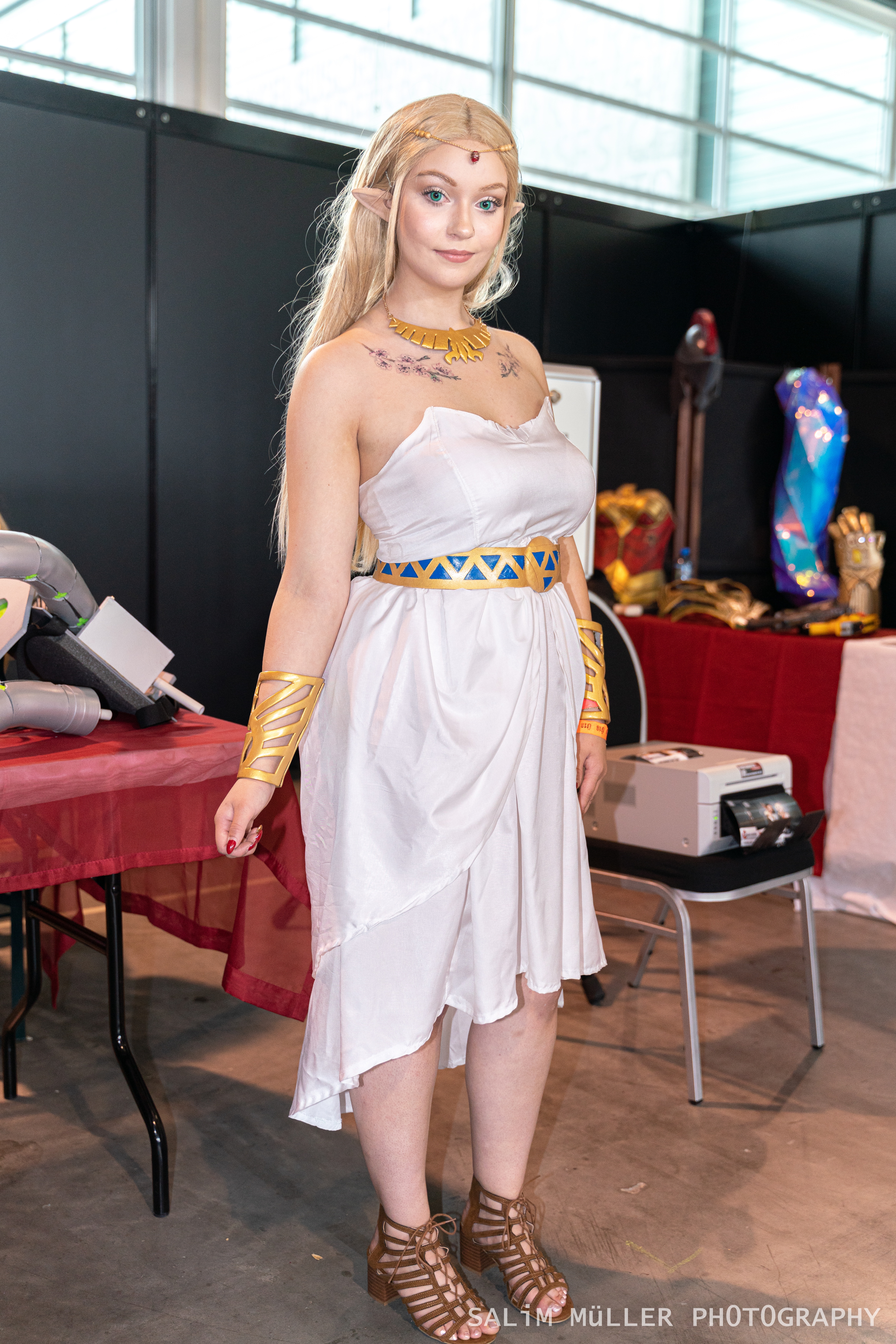 Zürich Game Show 2019 - Cosplay (Samstag) - 288