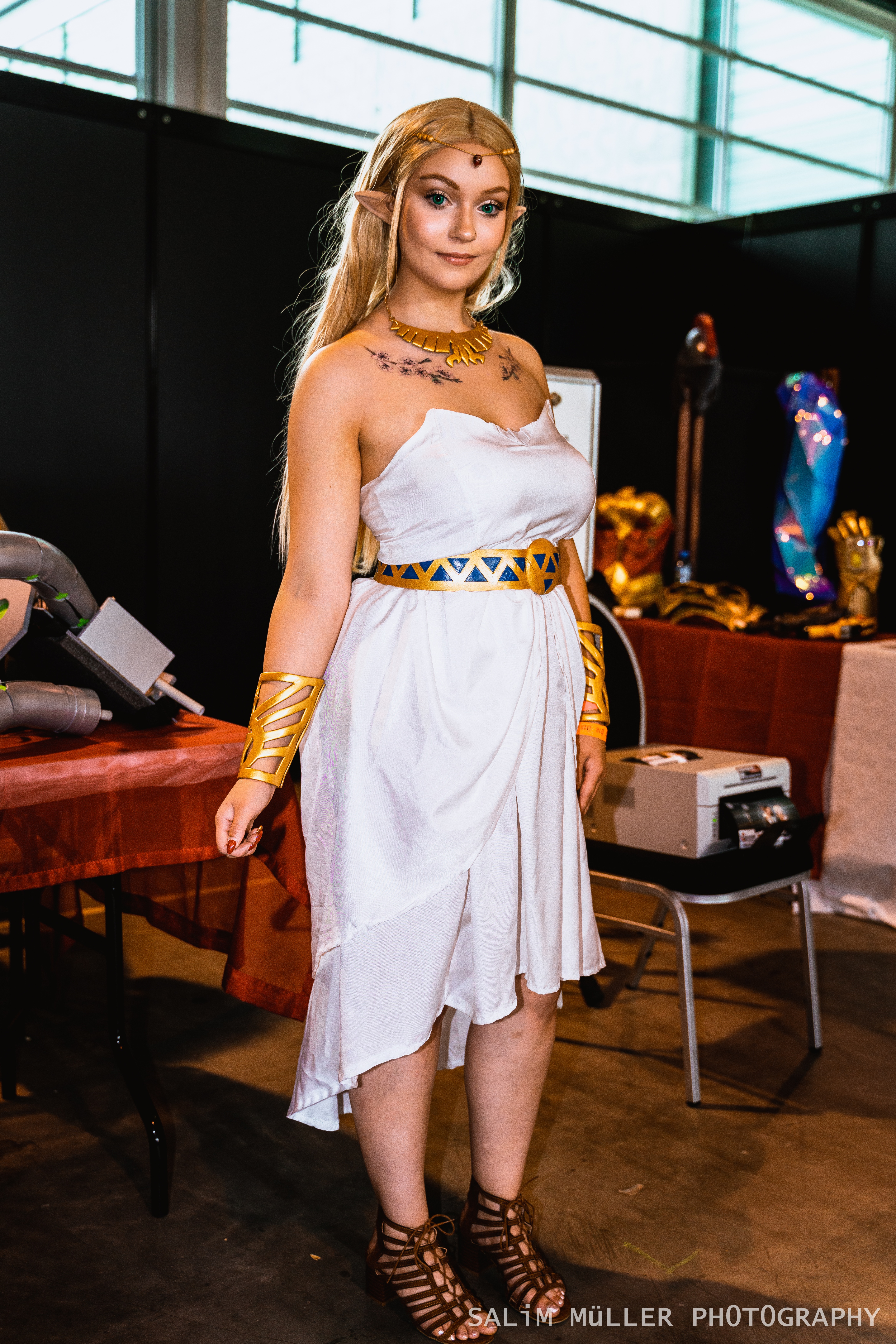 Zürich Game Show 2019 - Cosplay (Samstag) - 290