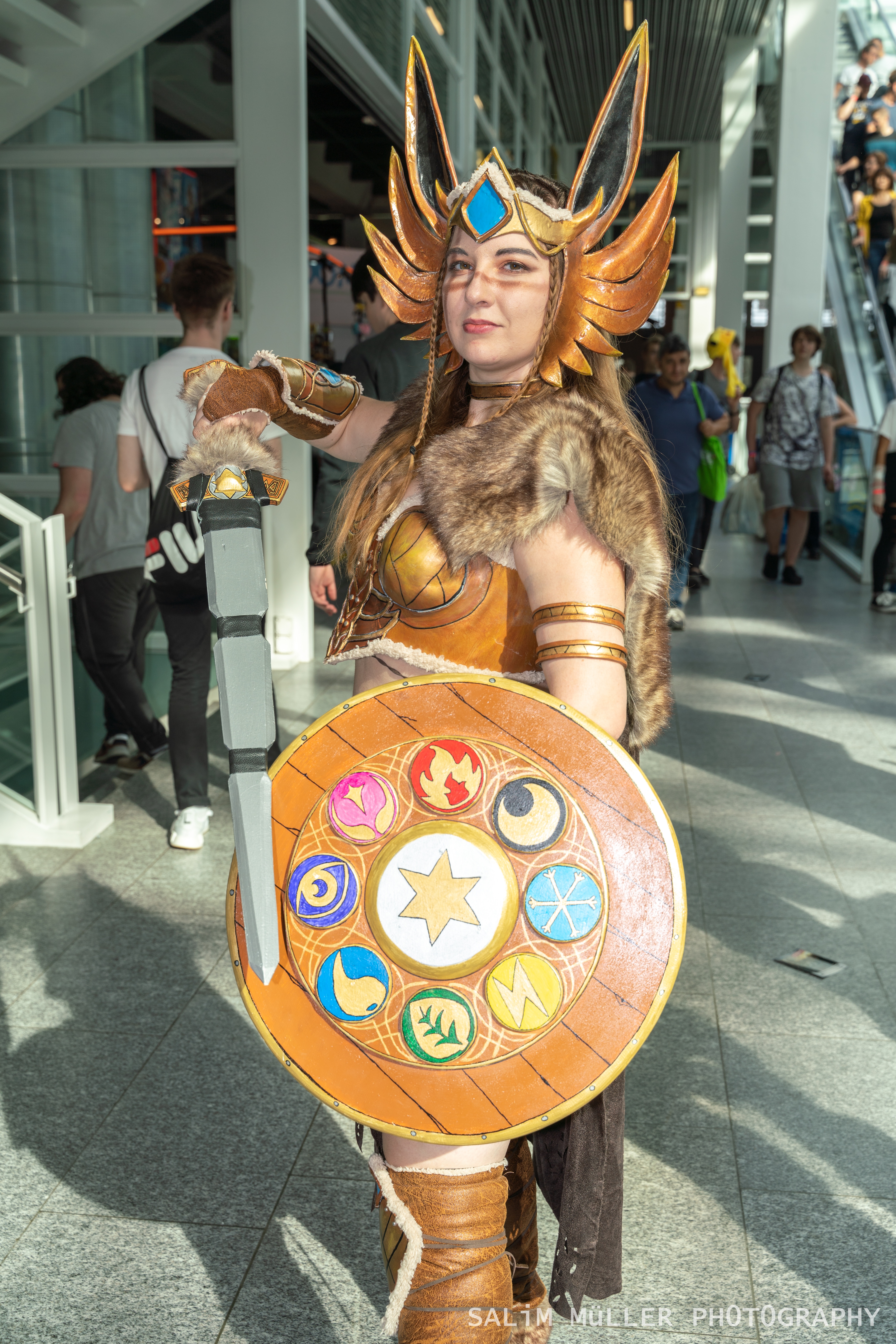 Zürich Game Show 2019 - Cosplay (Samstag) - 293