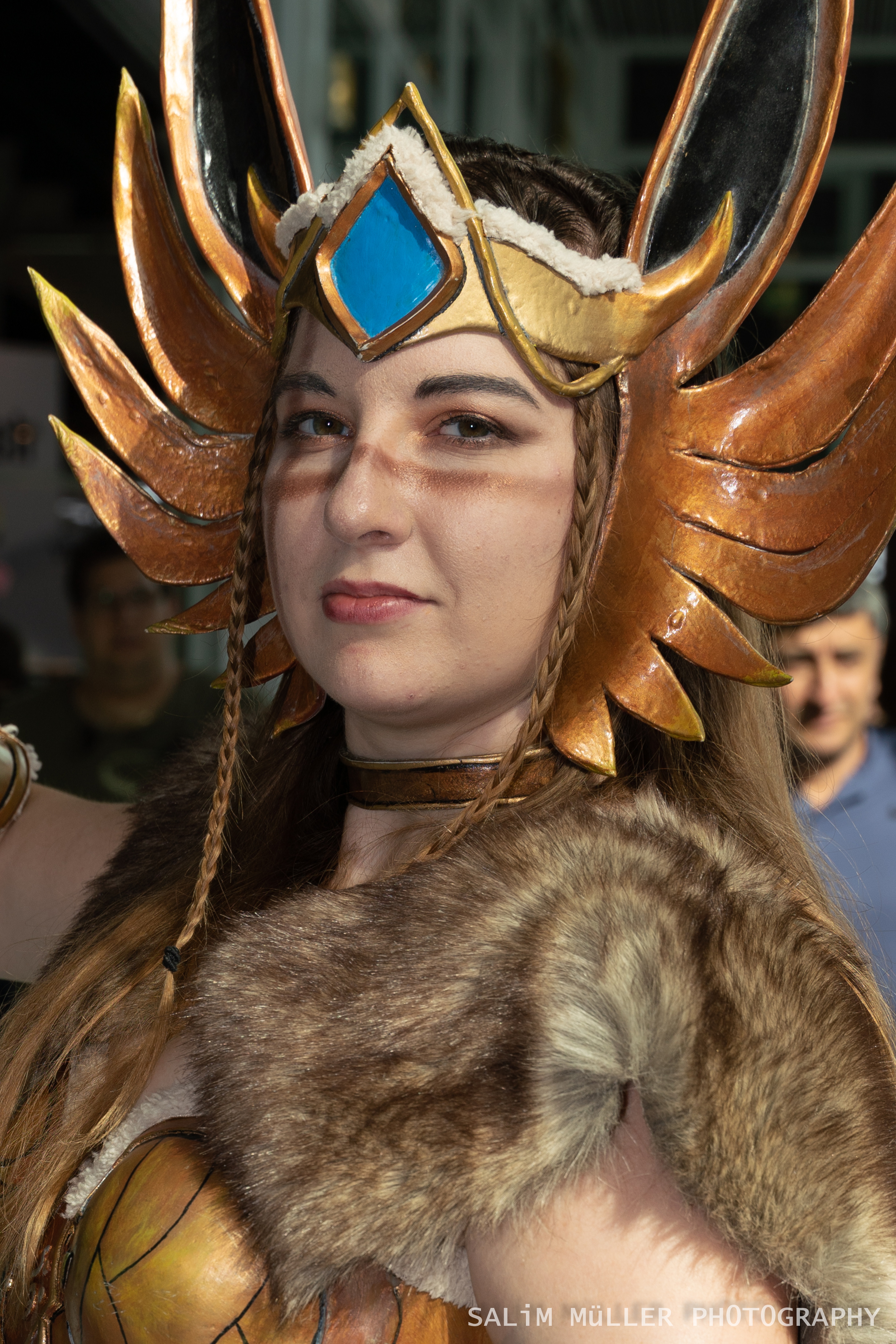 Zürich Game Show 2019 - Cosplay (Samstag) - 297