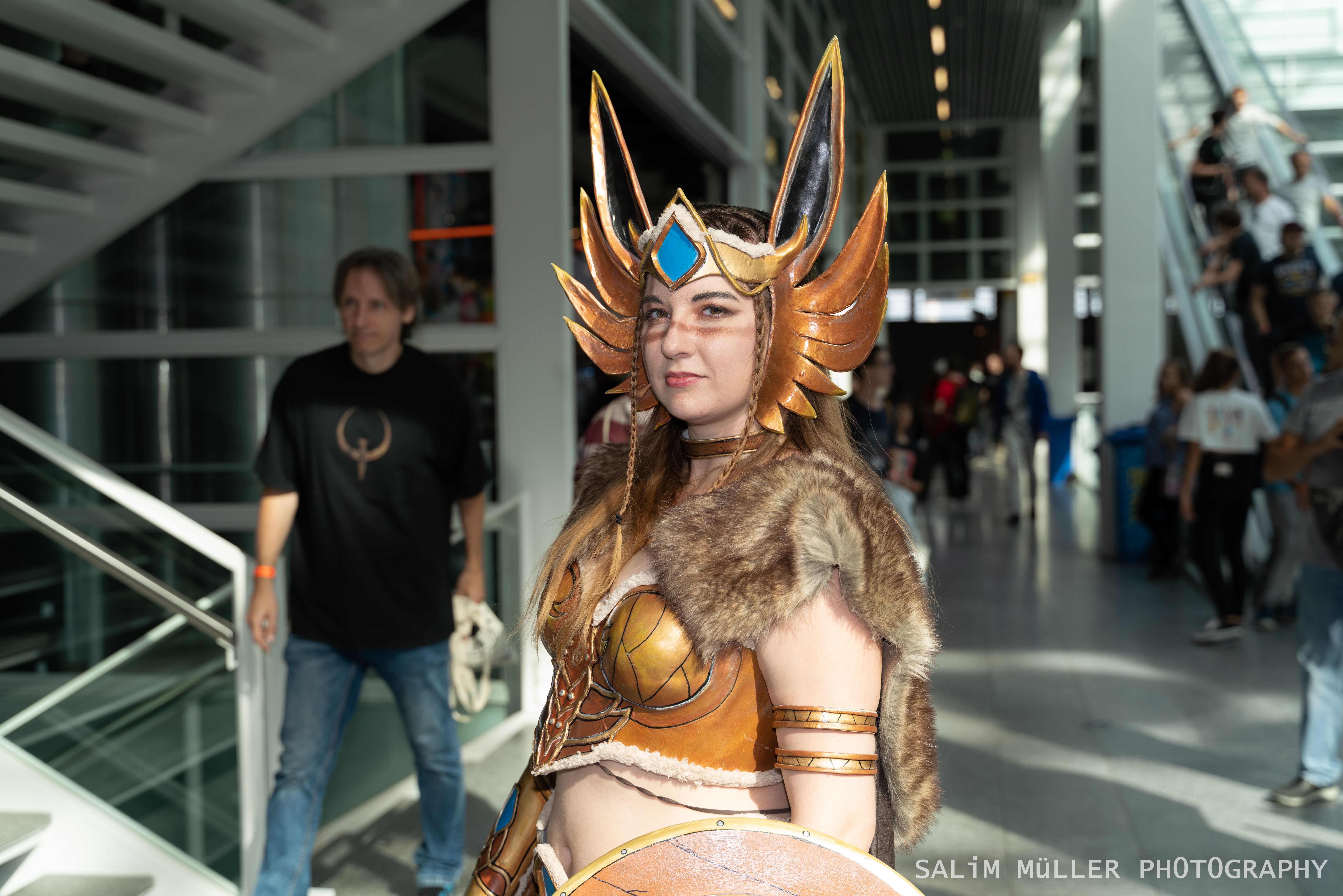 Zürich Game Show 2019 - Cosplay (Samstag) - 298