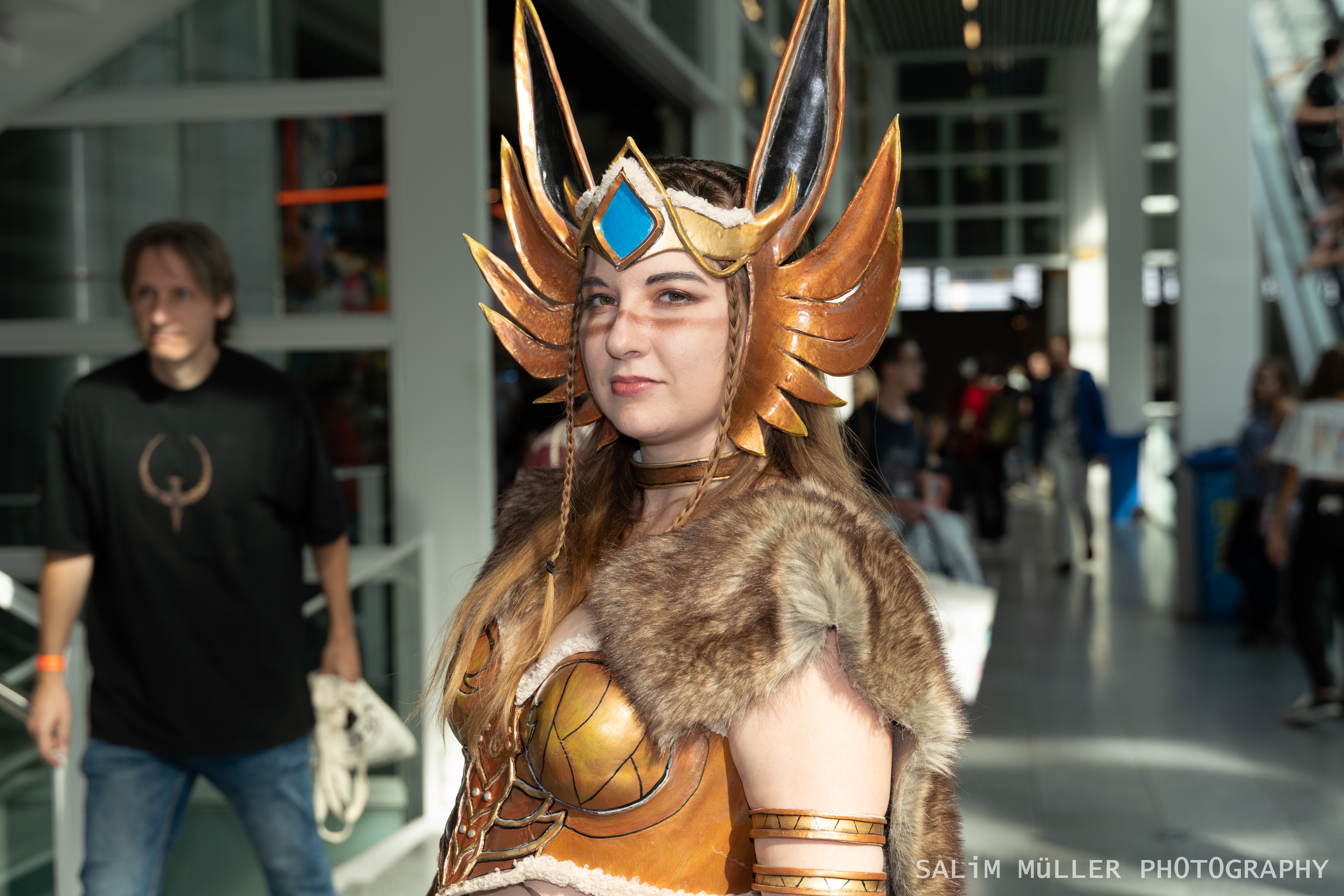 Zürich Game Show 2019 - Cosplay (Samstag) - 299