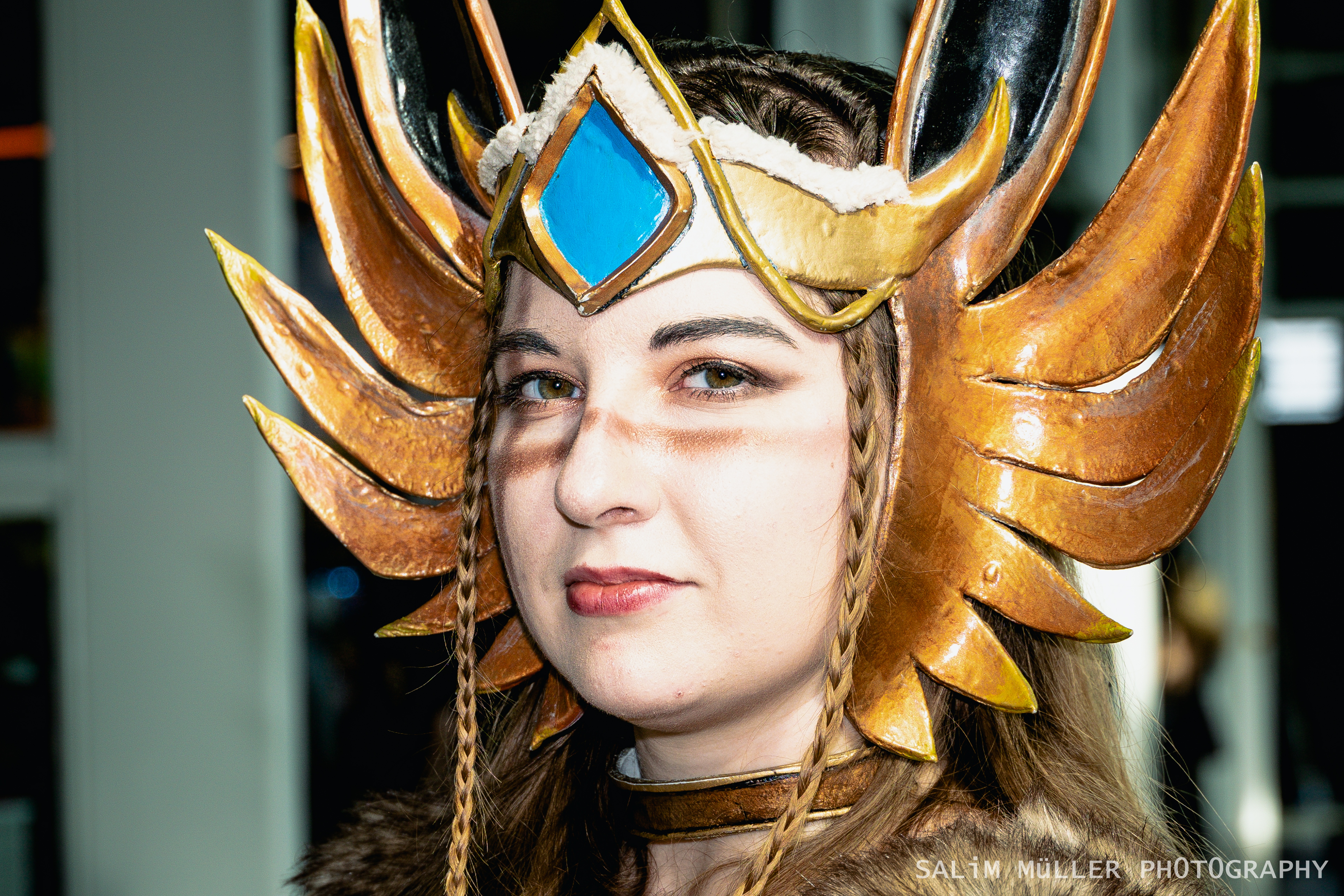 Zürich Game Show 2019 - Cosplay (Samstag) - 300