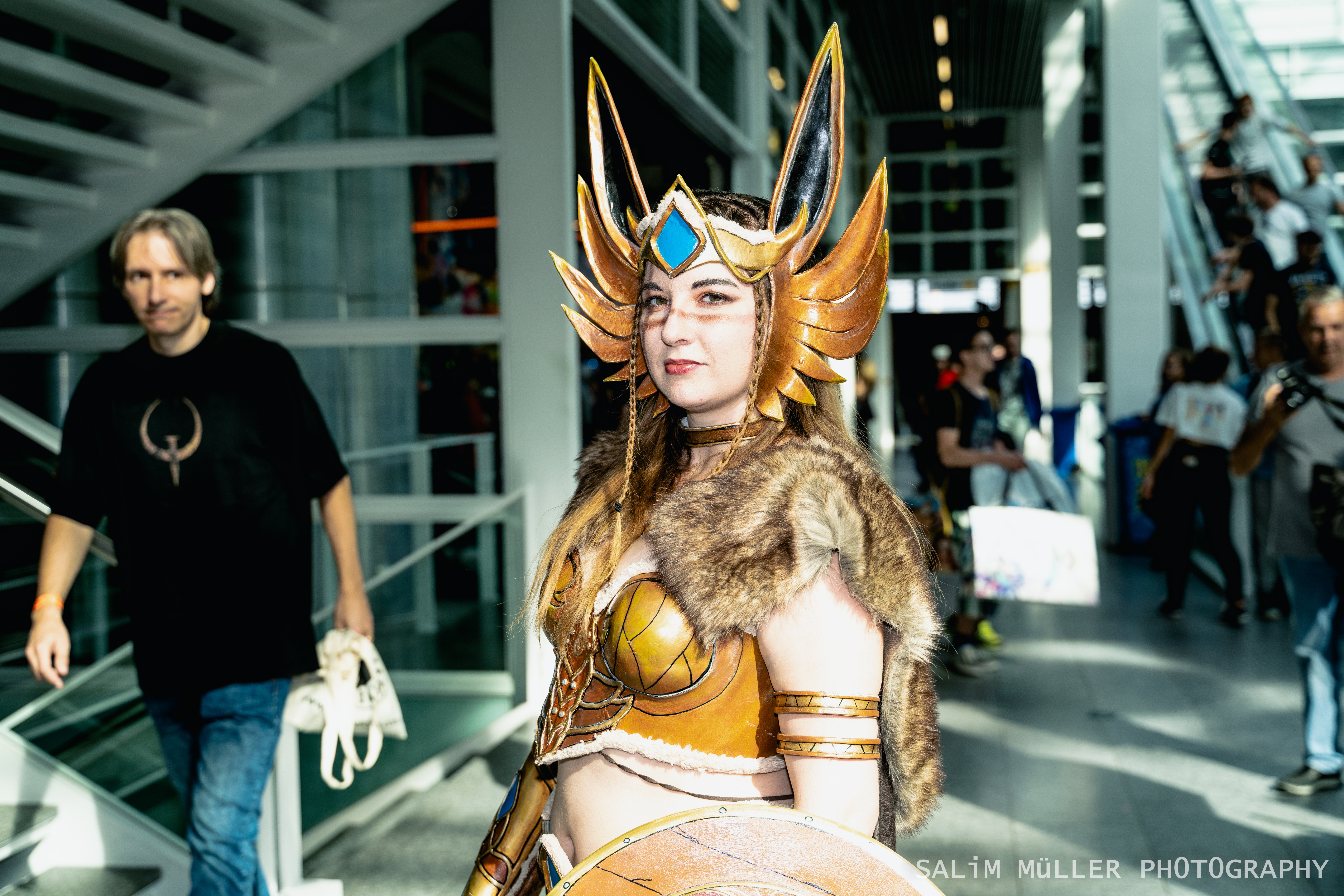 Zürich Game Show 2019 - Cosplay (Samstag) - 301