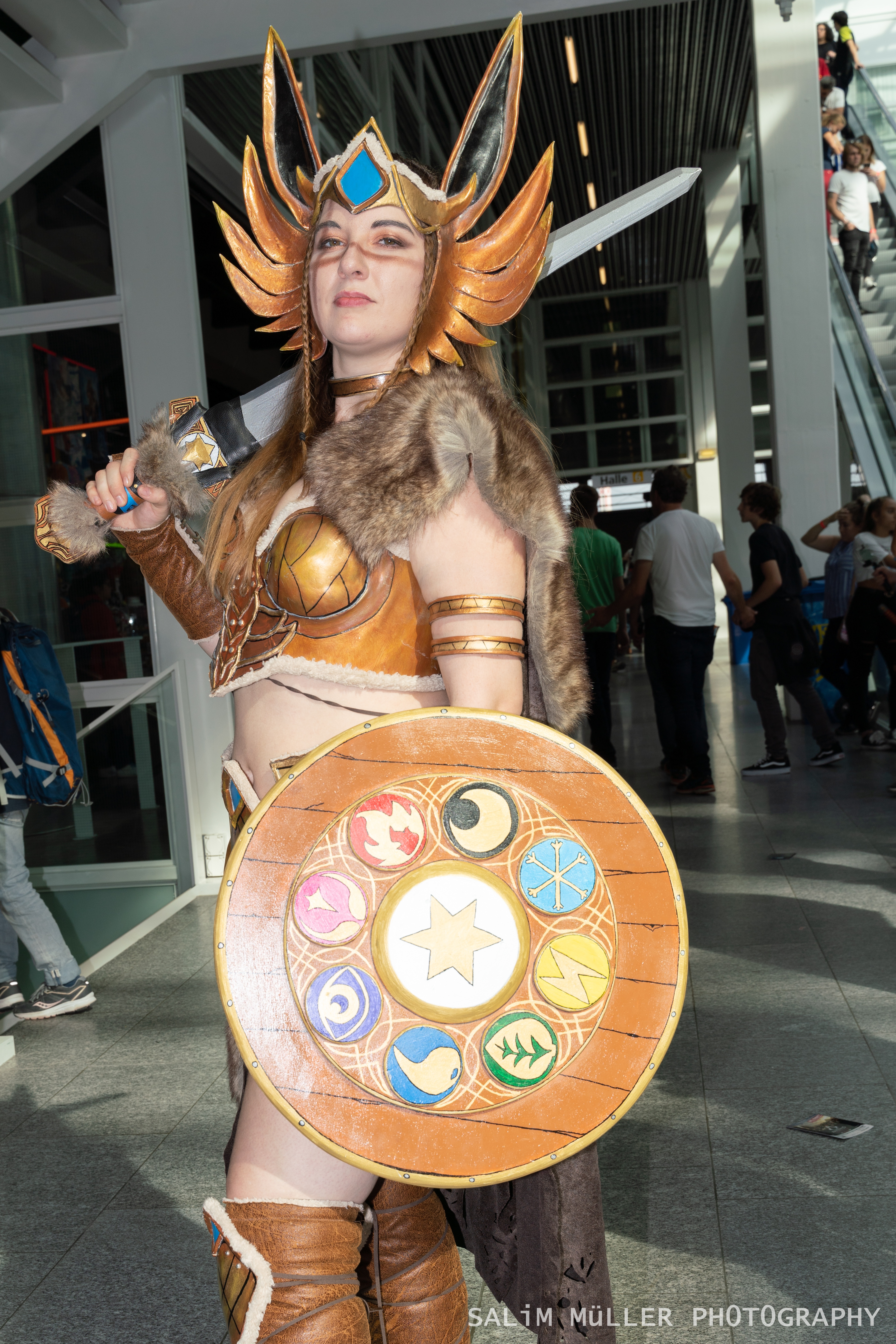 Zürich Game Show 2019 - Cosplay (Samstag) - 302