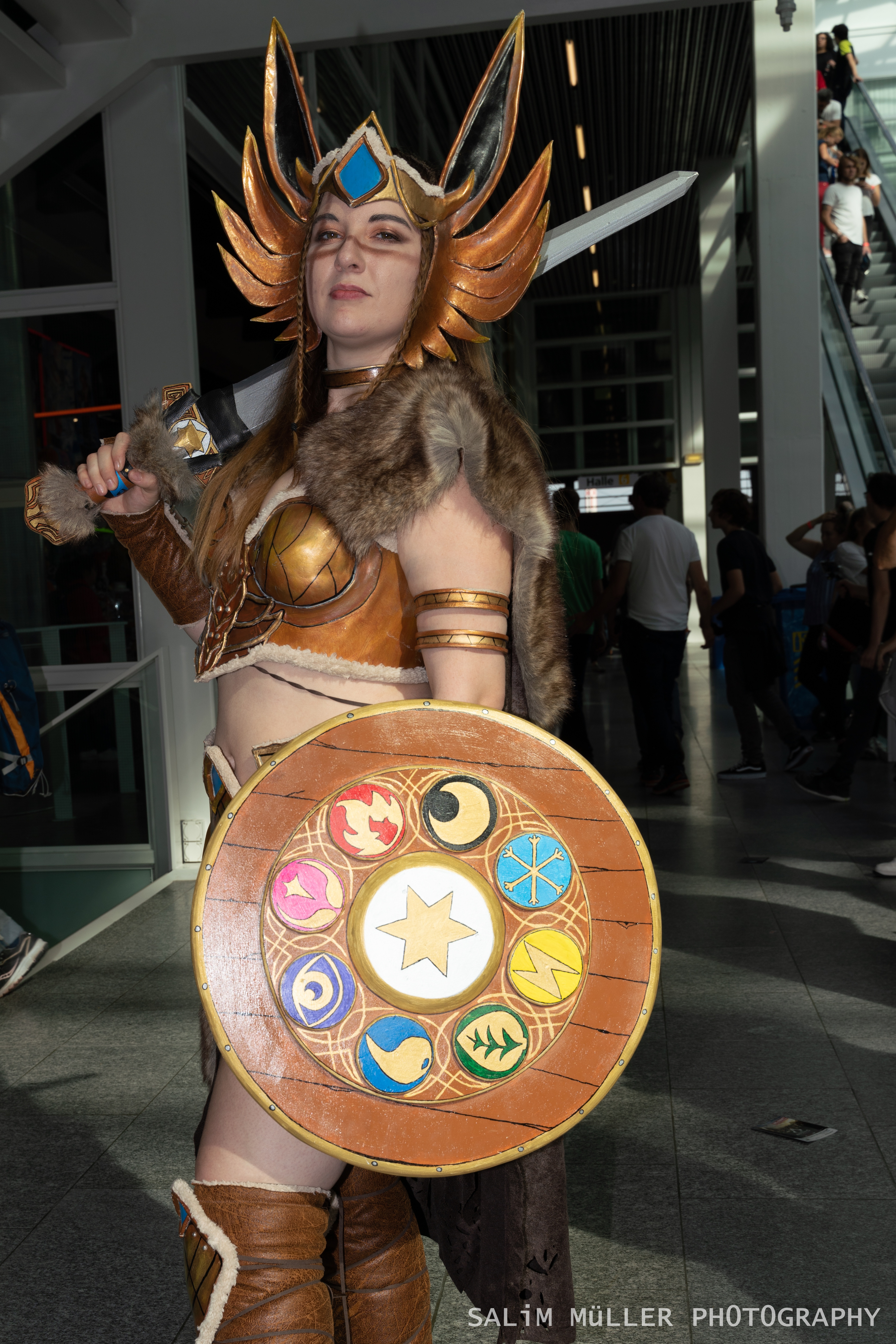 Zürich Game Show 2019 - Cosplay (Samstag) - 303