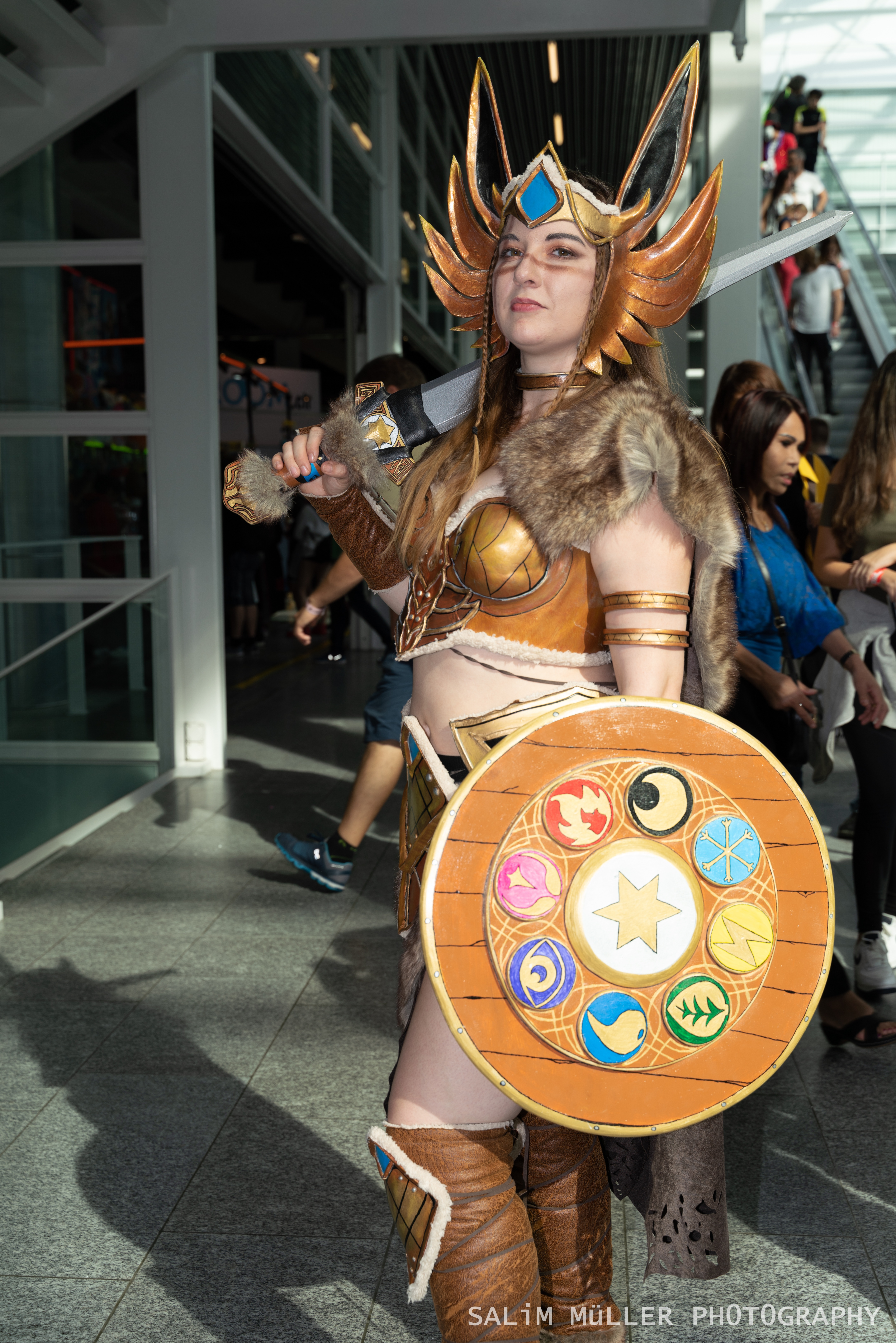 Zürich Game Show 2019 - Cosplay (Samstag) - 304