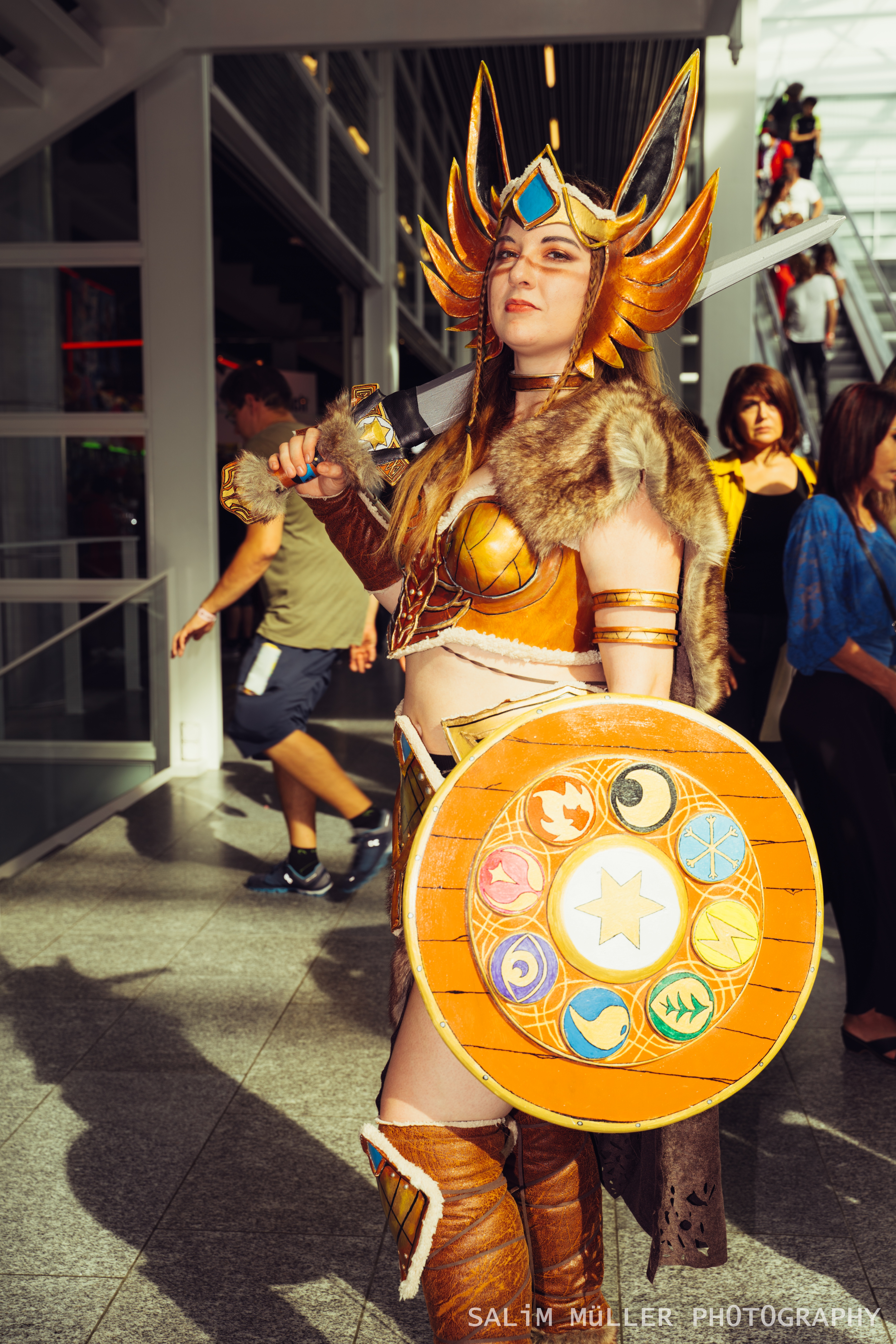 Zürich Game Show 2019 - Cosplay (Samstag) - 306