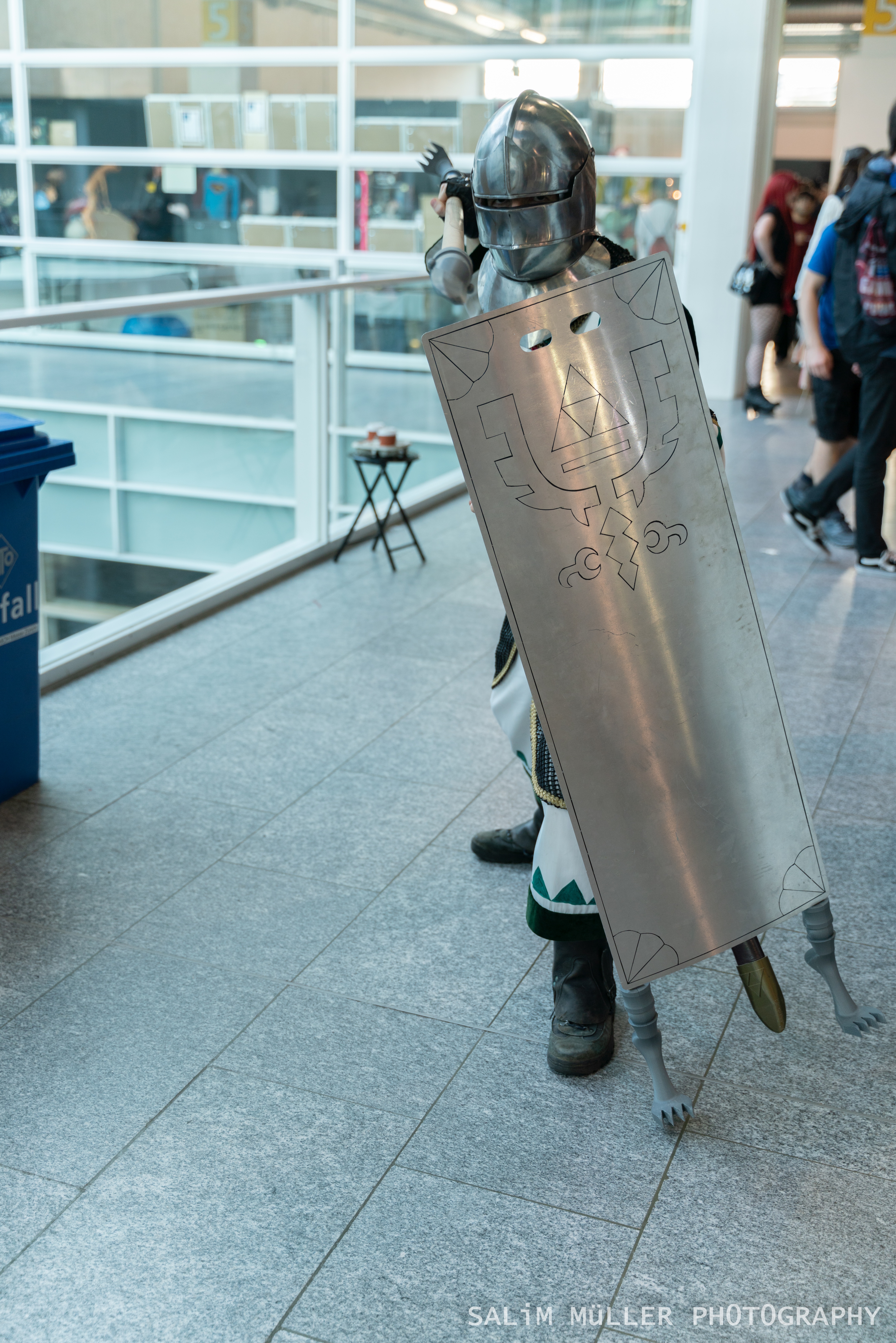 Zürich Game Show 2019 - Cosplay (Samstag) - 307