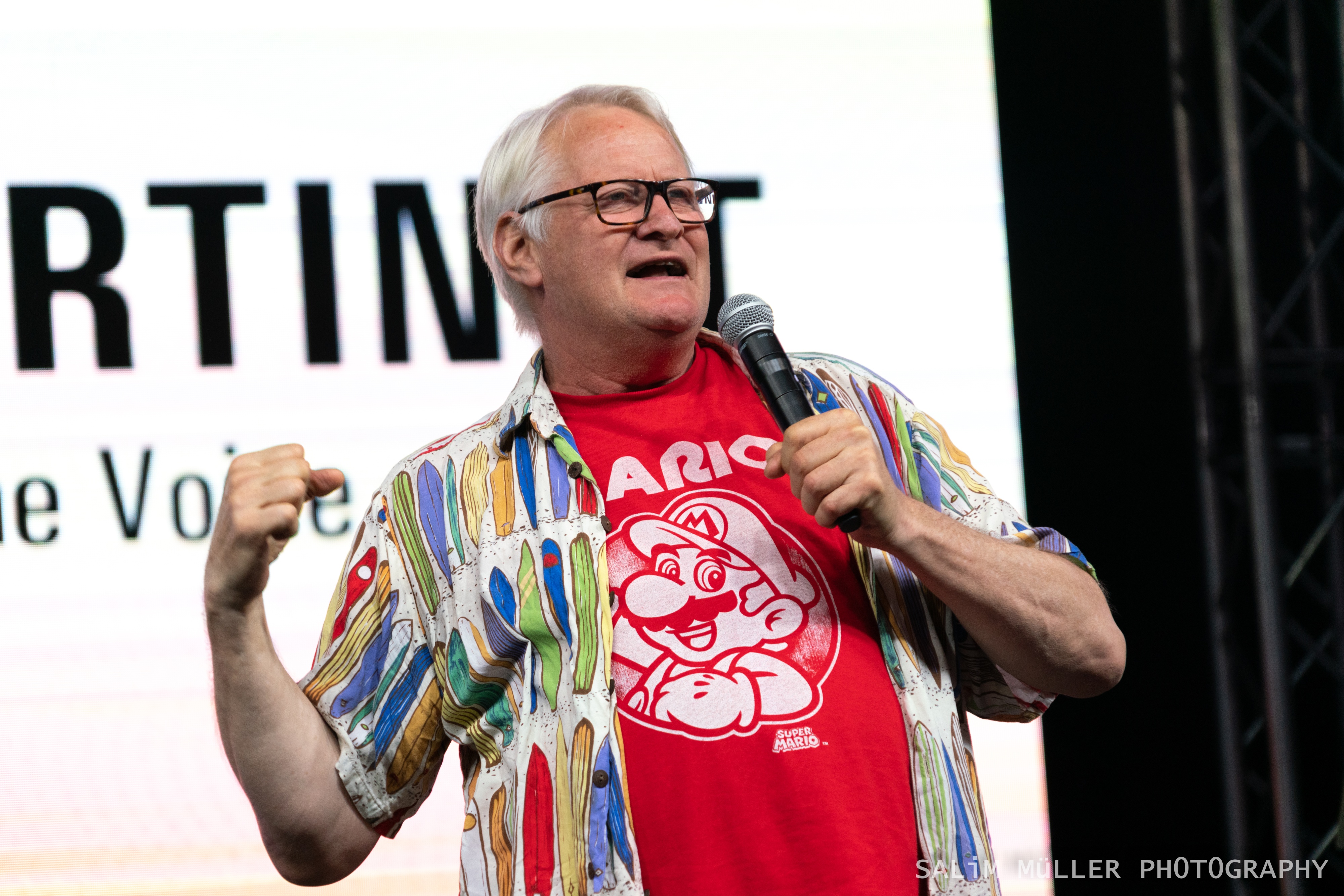 Zürich Game Show 2019 - Charles Martinet (Sonntag) - 011