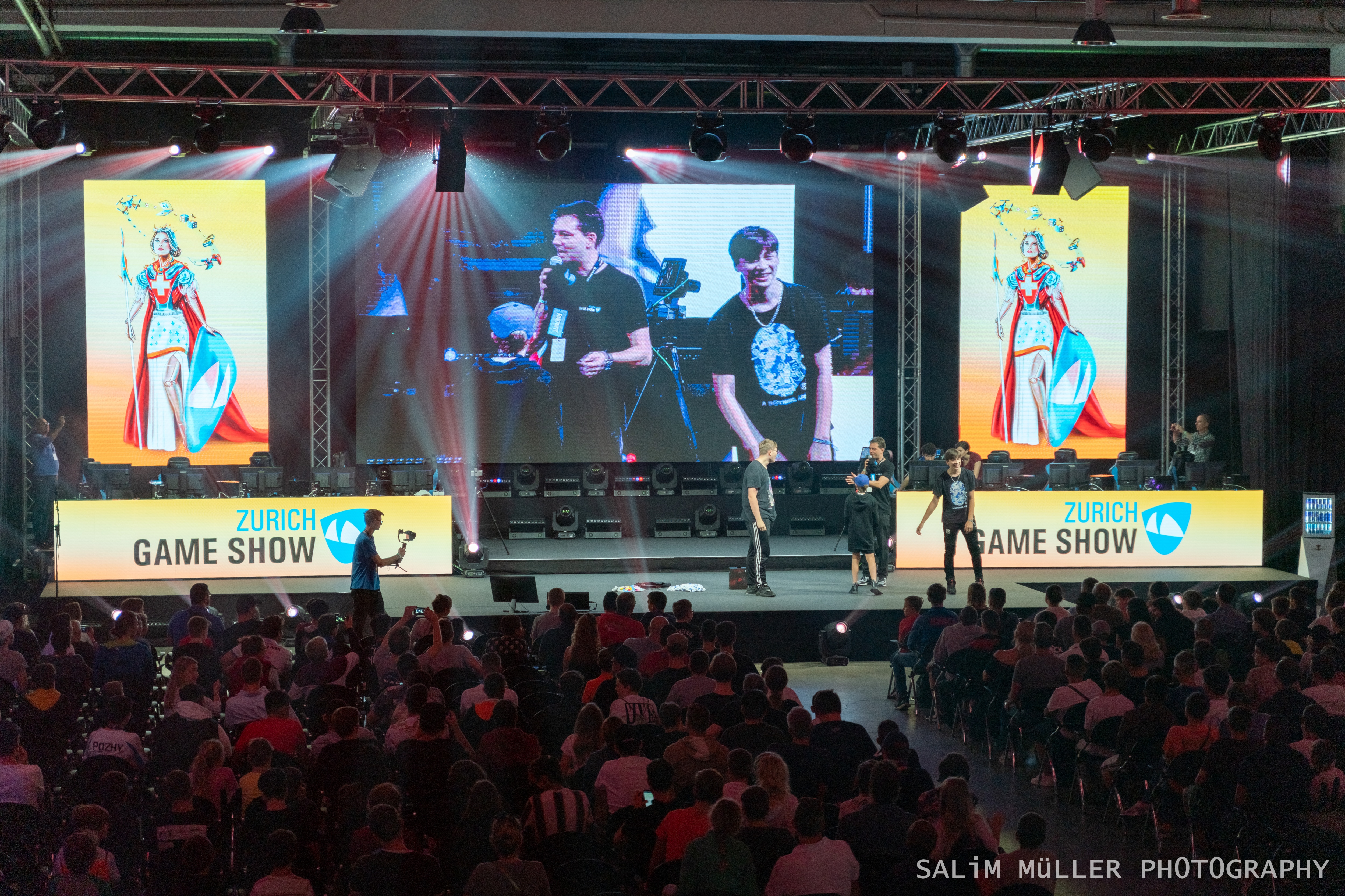 Zürich Game Show 2019 - Impressionen (Sonntag) - 024