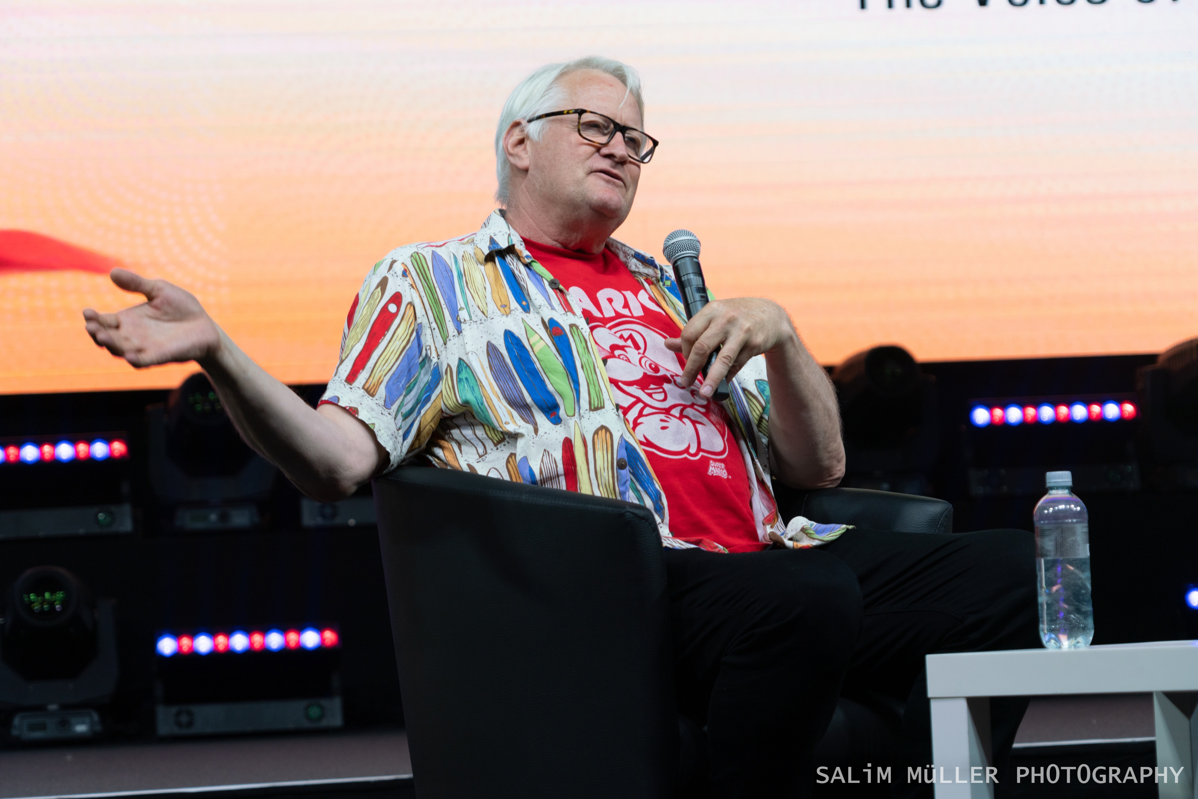 Zürich Game Show 2019 - Charles Martinet (Sonntag) - 016