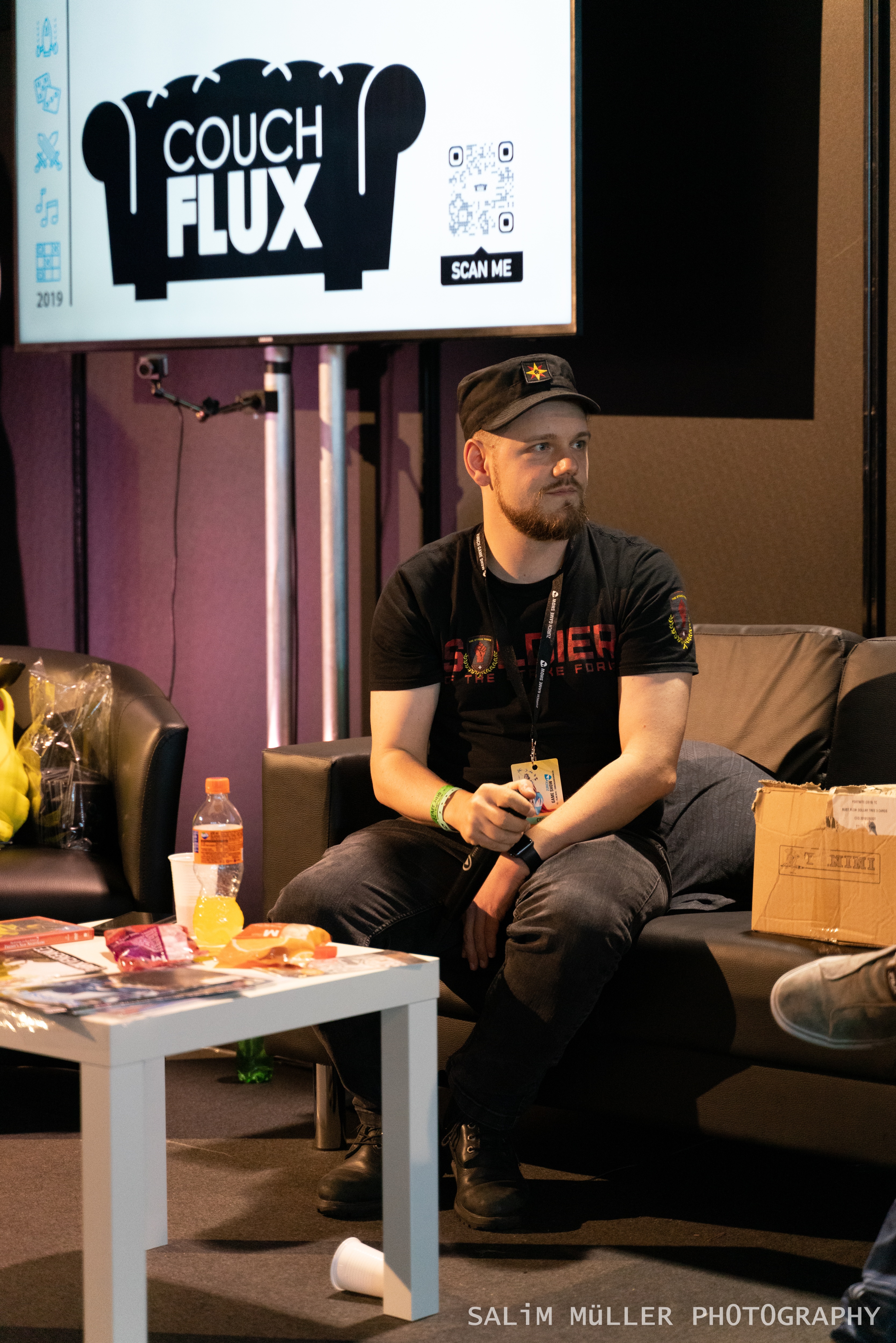 Zürich Game Show 2019 - Impressionen (Sonntag) - 057