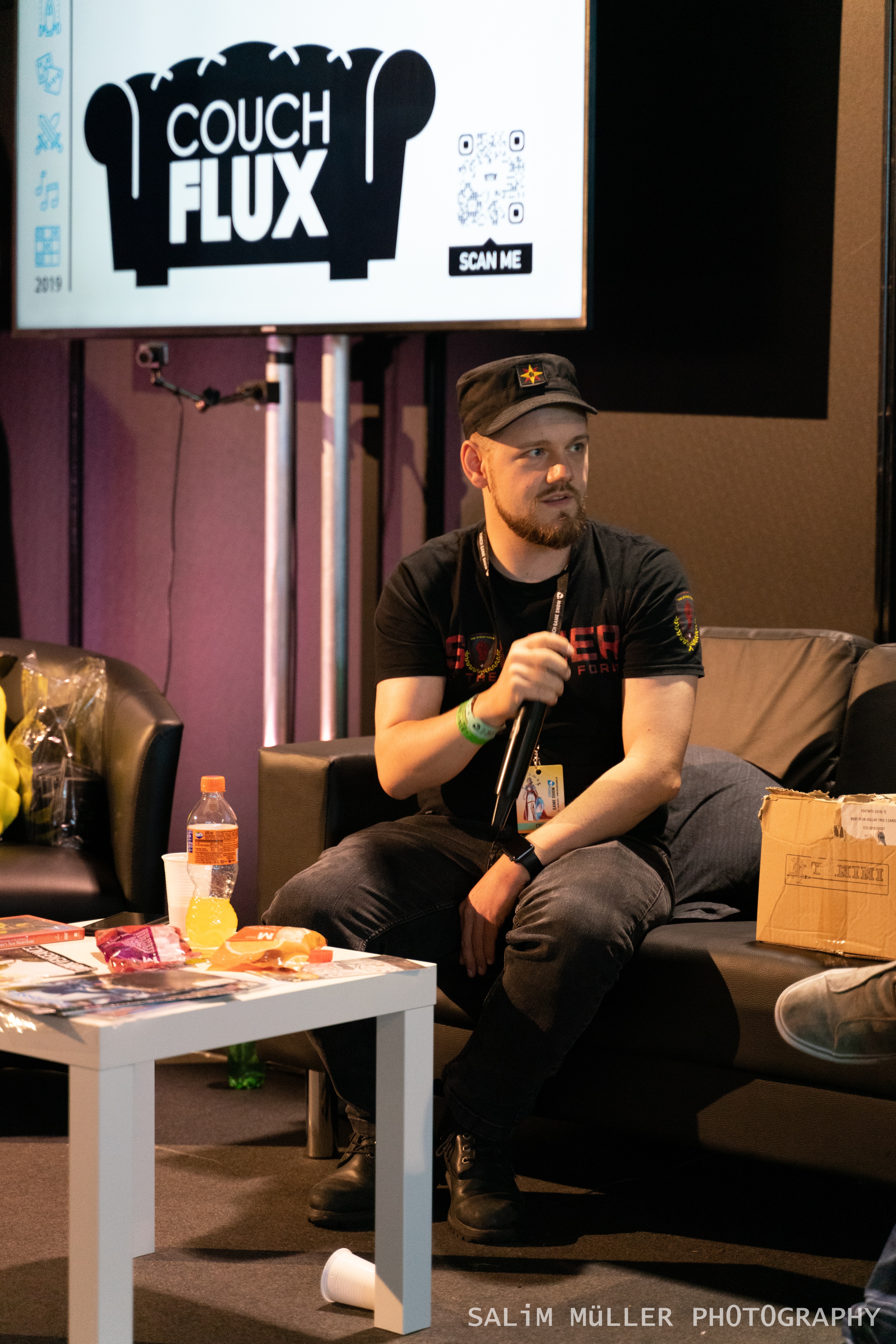 Zürich Game Show 2019 - Impressionen (Sonntag) - 058