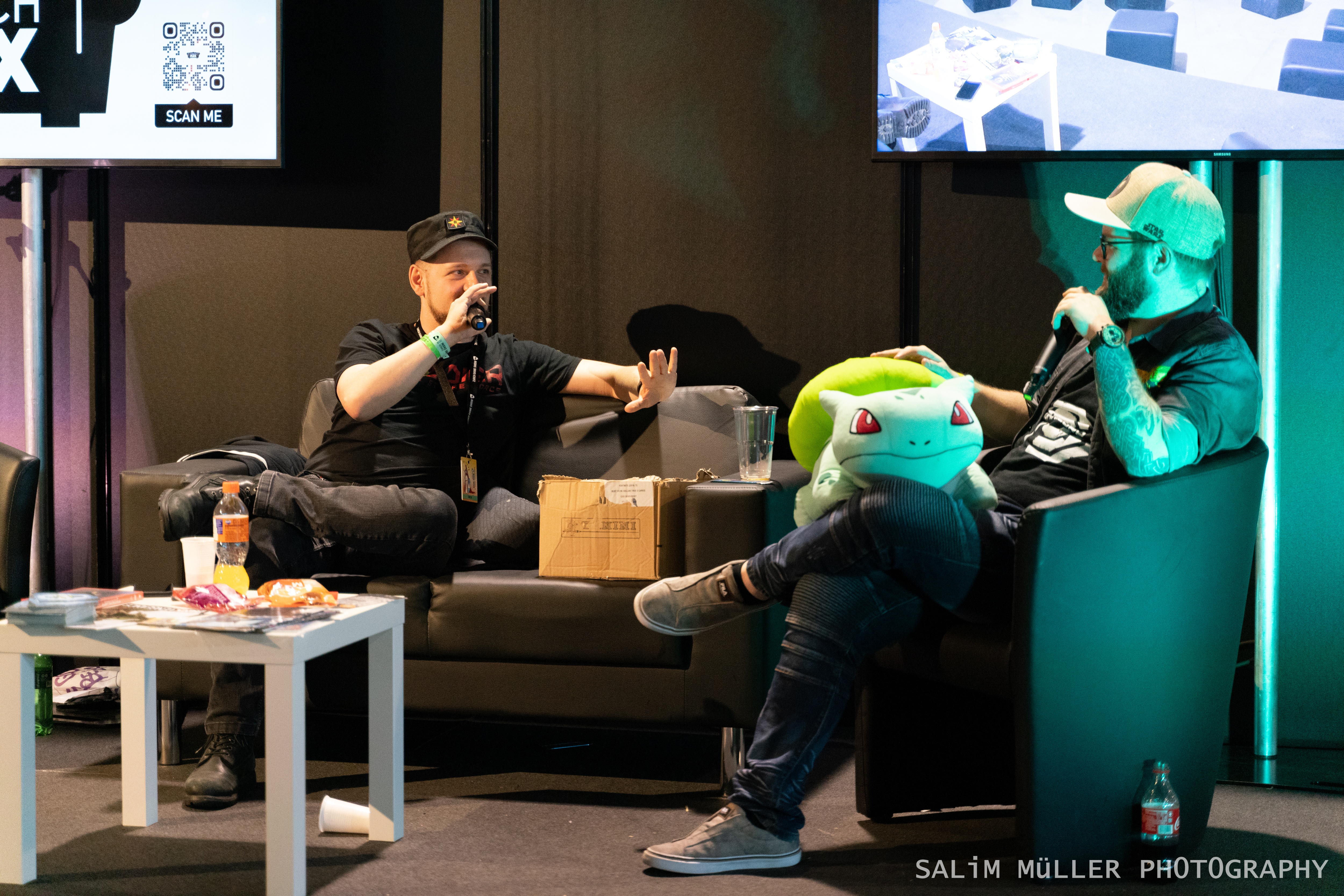 Zürich Game Show 2019 - Impressionen (Sonntag) - 060