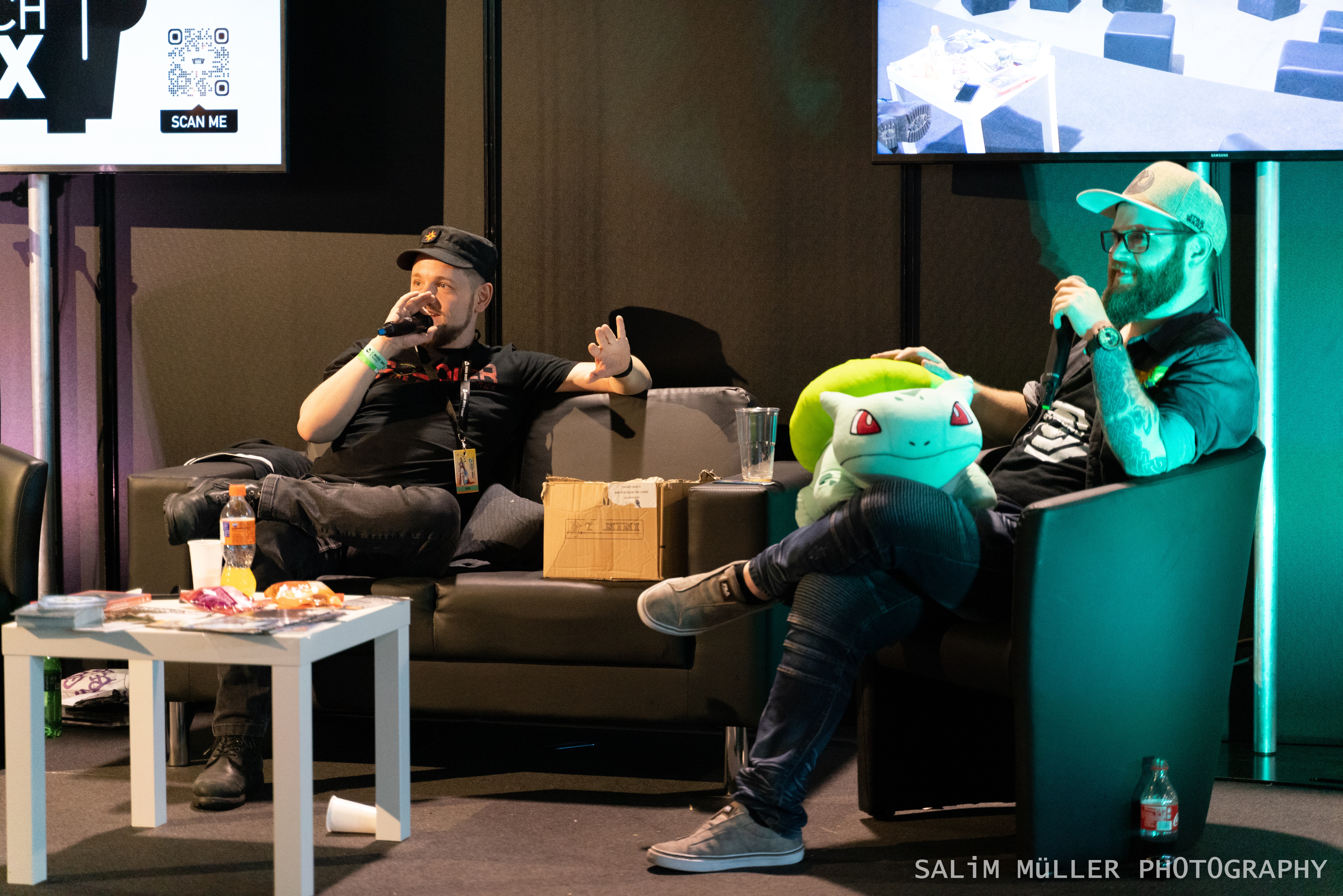 Zürich Game Show 2019 - Impressionen (Sonntag) - 061