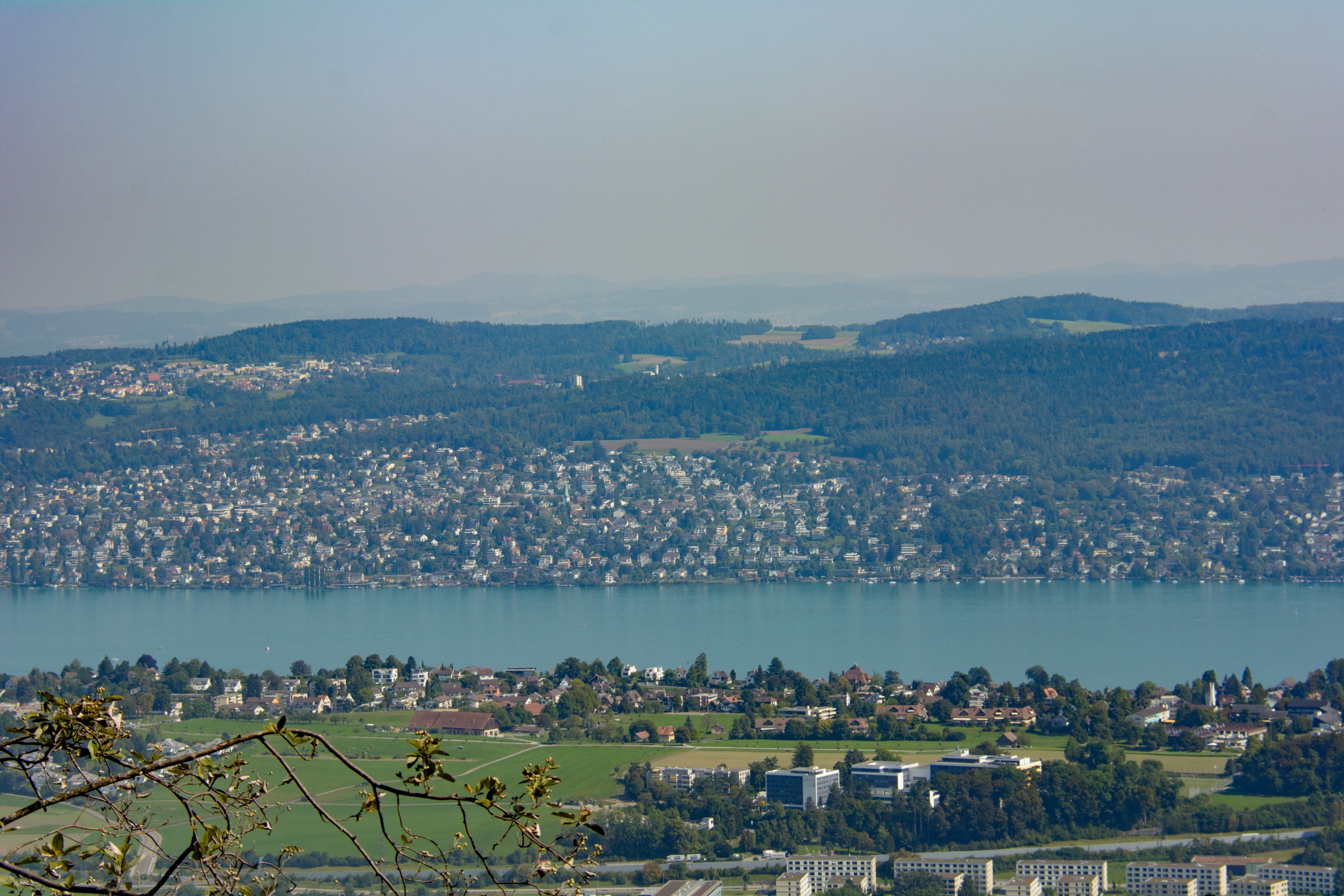 Herbstwanderung Uetliberg 2016 - 007