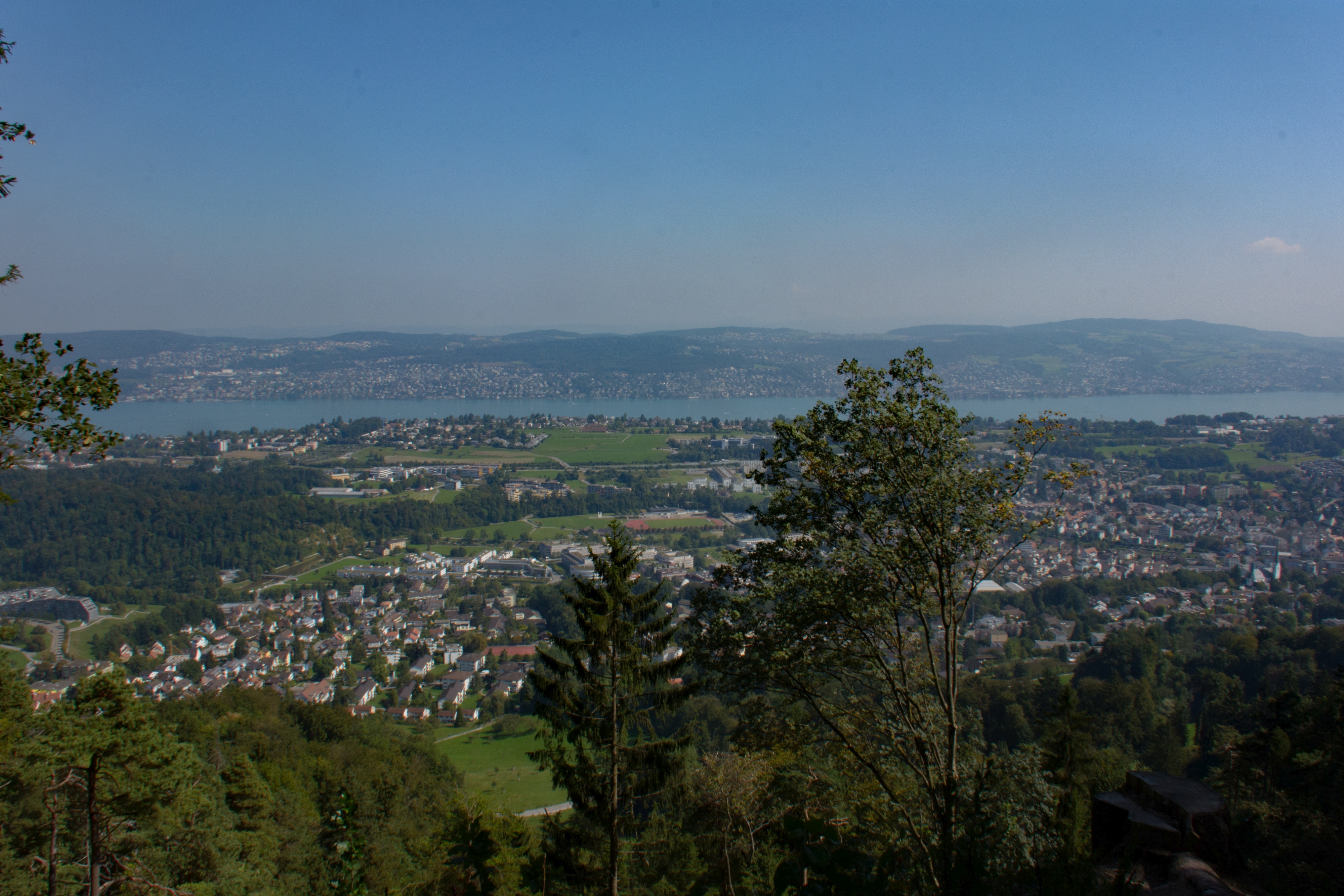 Herbstwanderung Uetliberg 2016 - 015