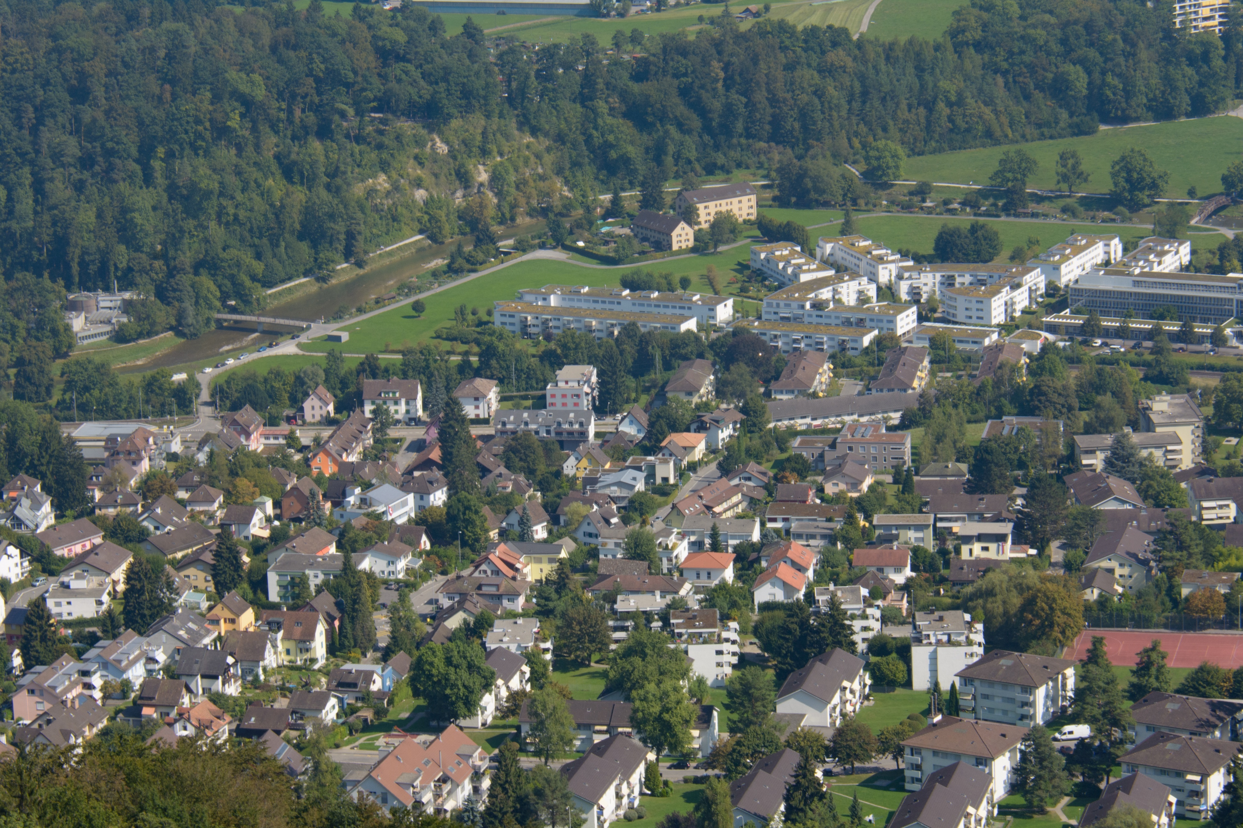 Herbstwanderung Uetliberg 2016 - 016