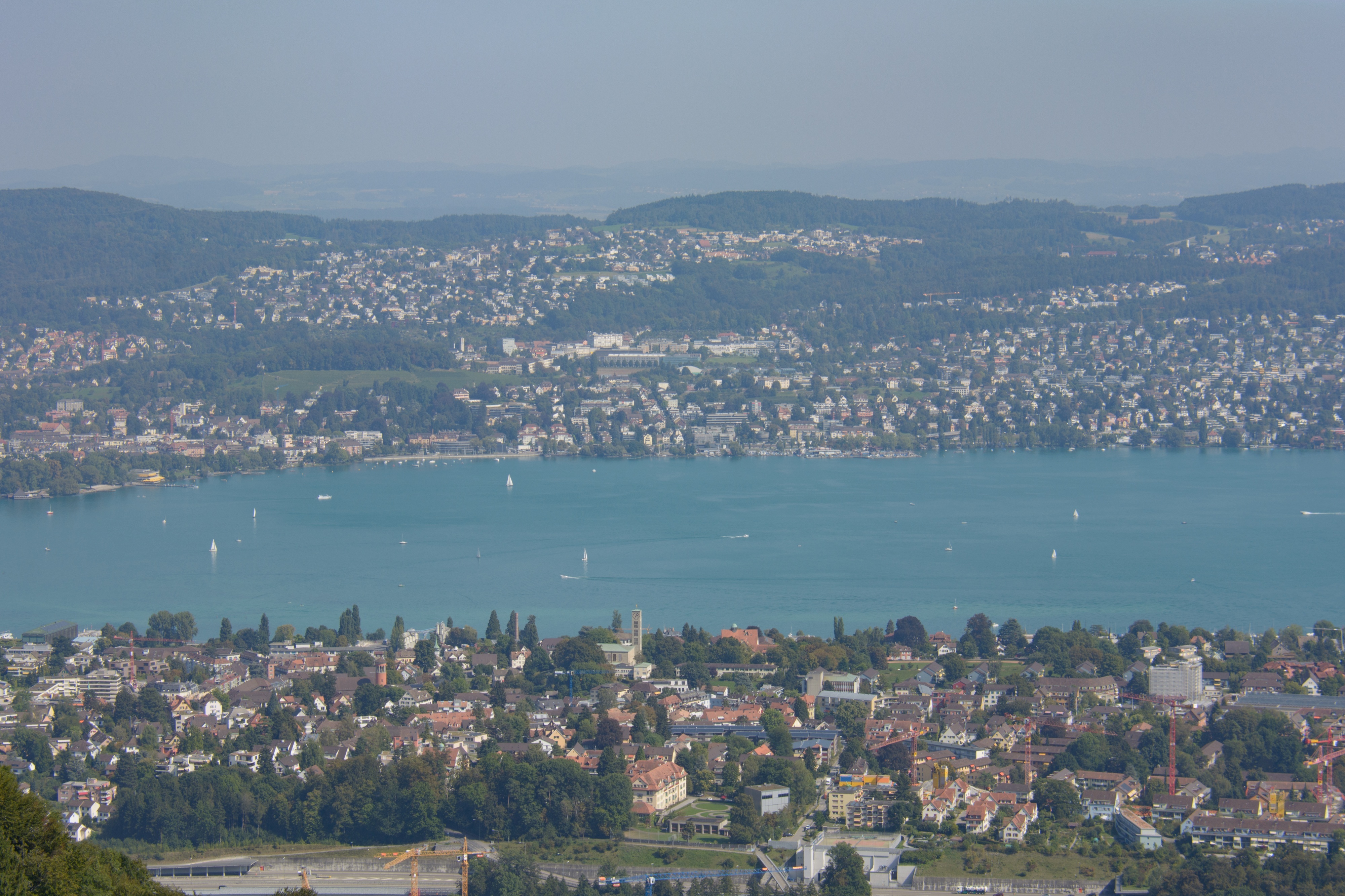 Herbstwanderung Uetliberg 2016 - 046