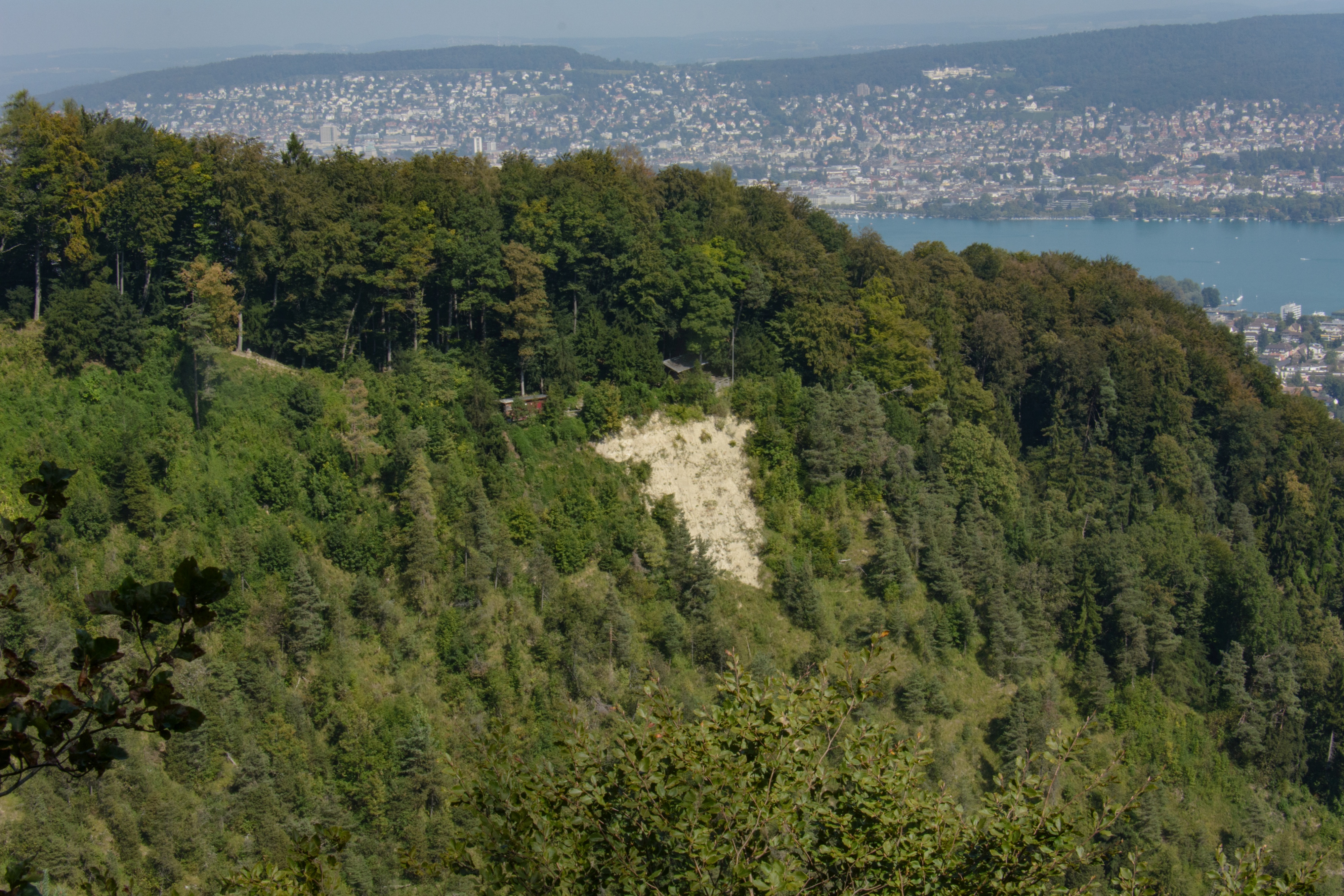 Herbstwanderung Uetliberg 2016 - 058