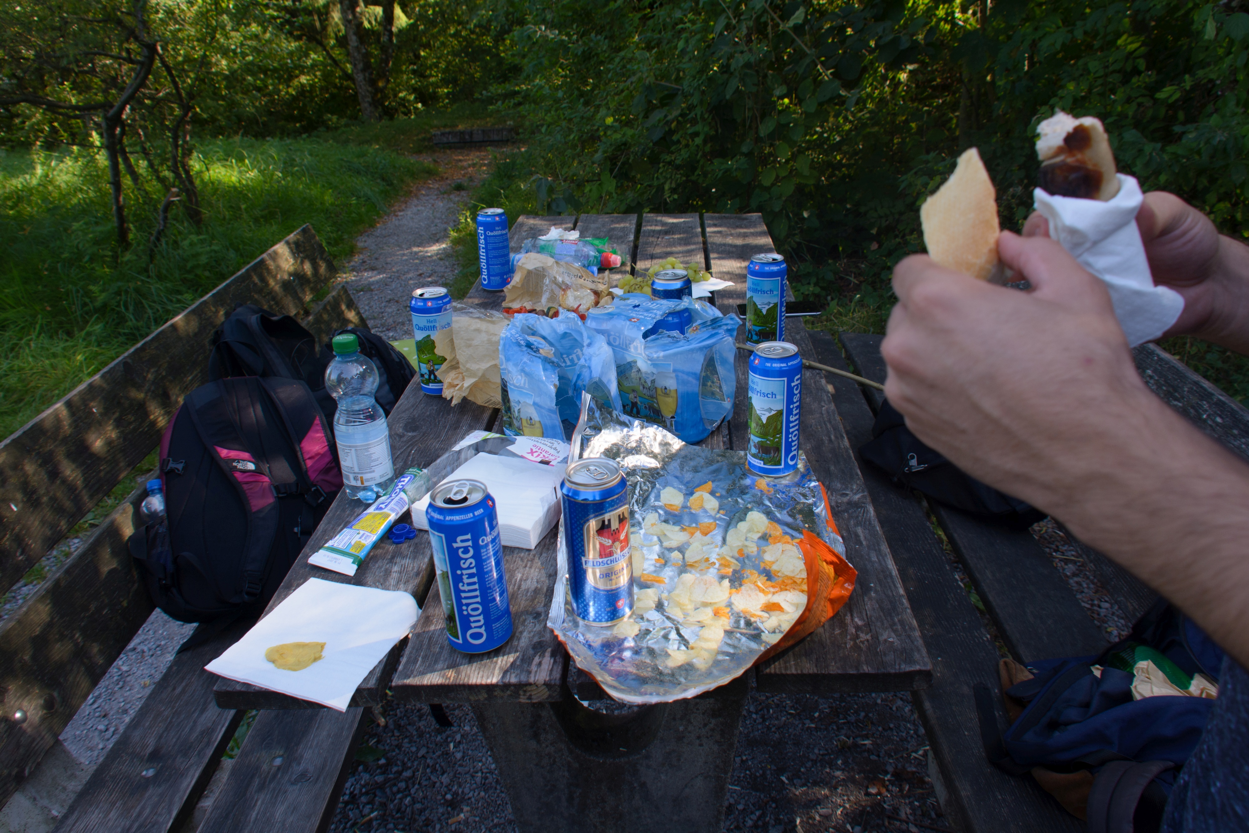 Herbstwanderung Uetliberg 2016 - 081