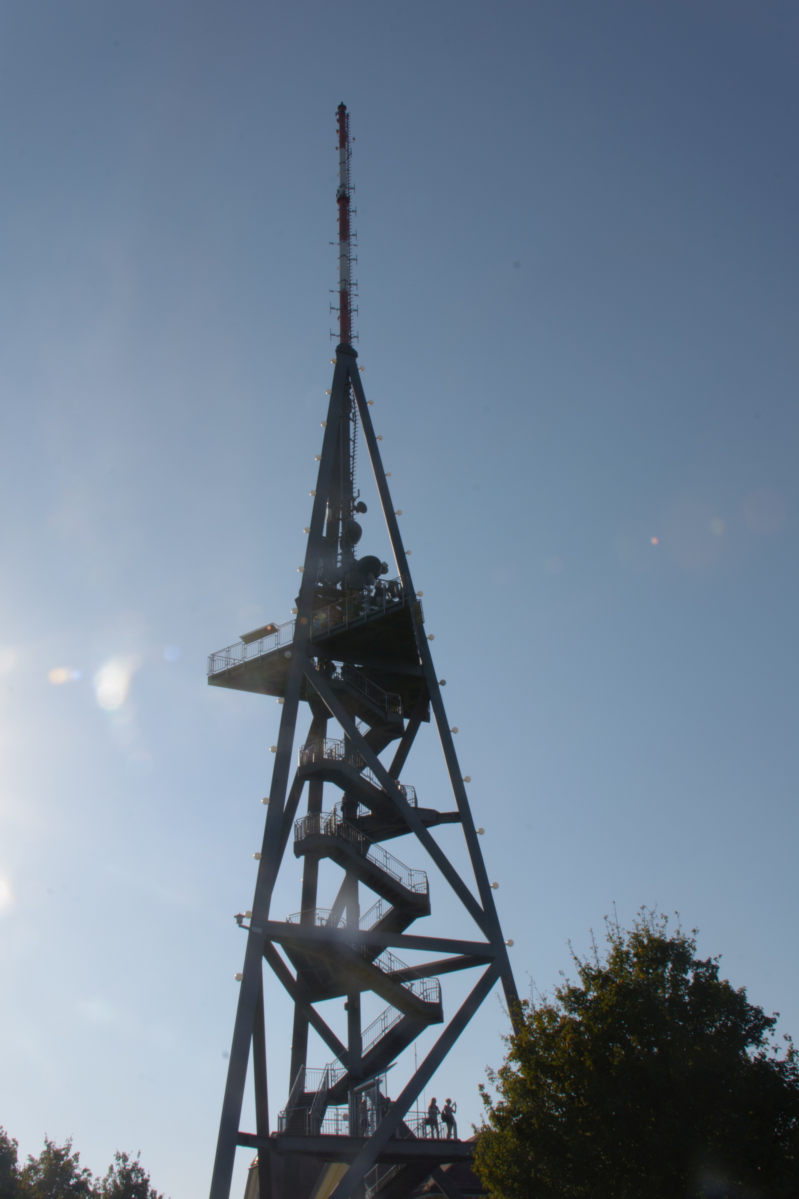 Herbstwanderung Uetliberg 2016 - 101