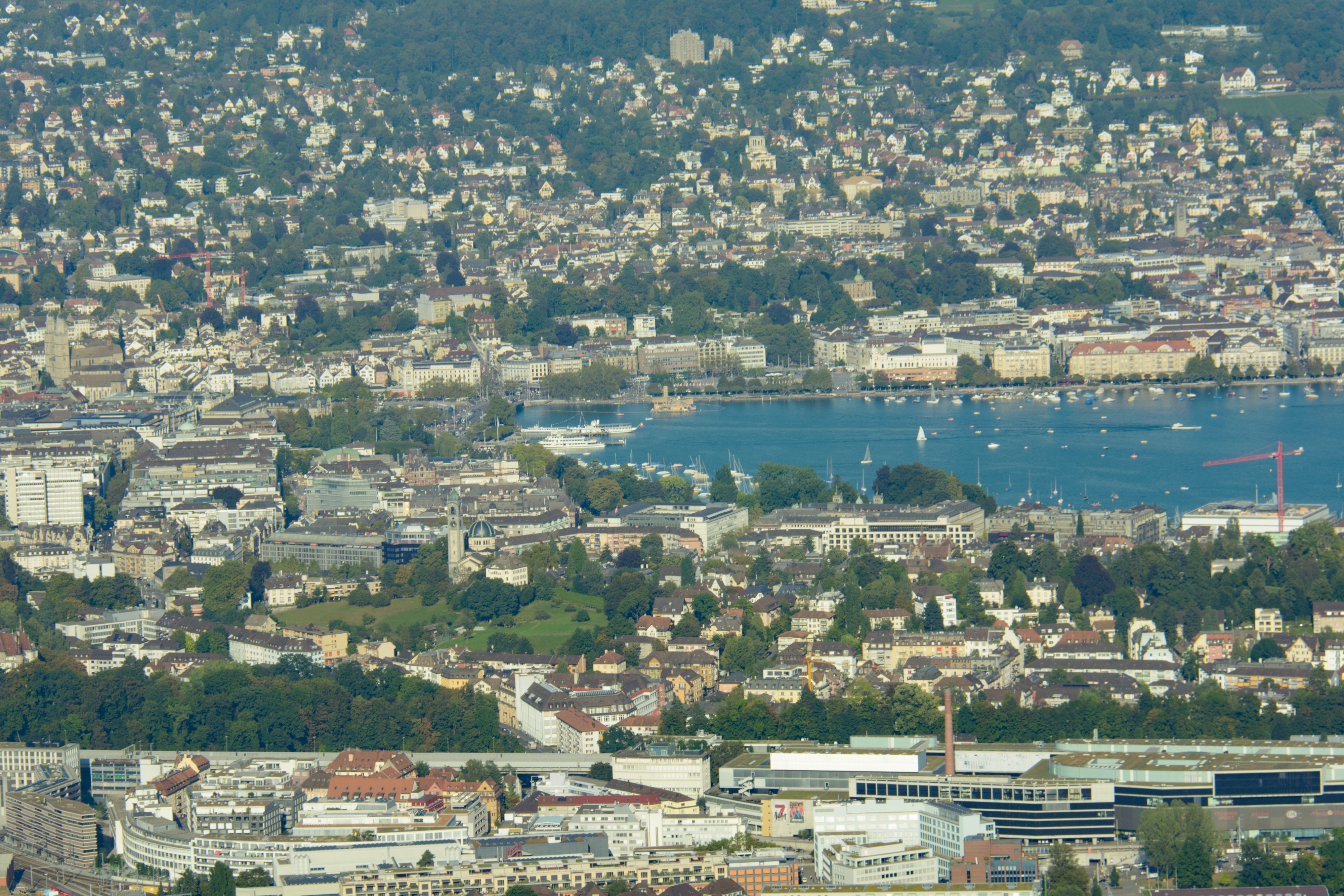 Herbstwanderung Uetliberg 2016 - 111