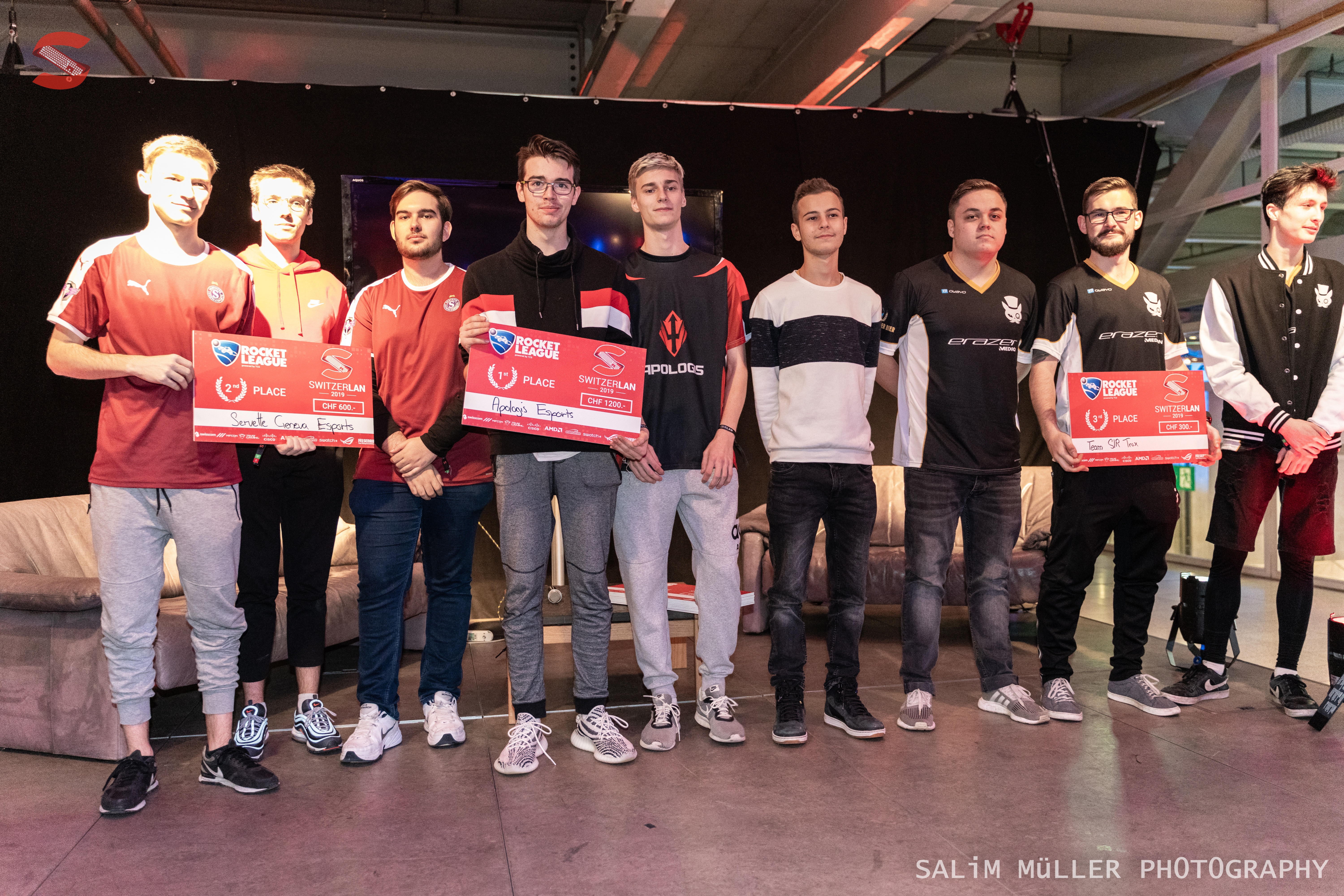 SwitzerLAN 2019 - tournaments prize ceremony - 009