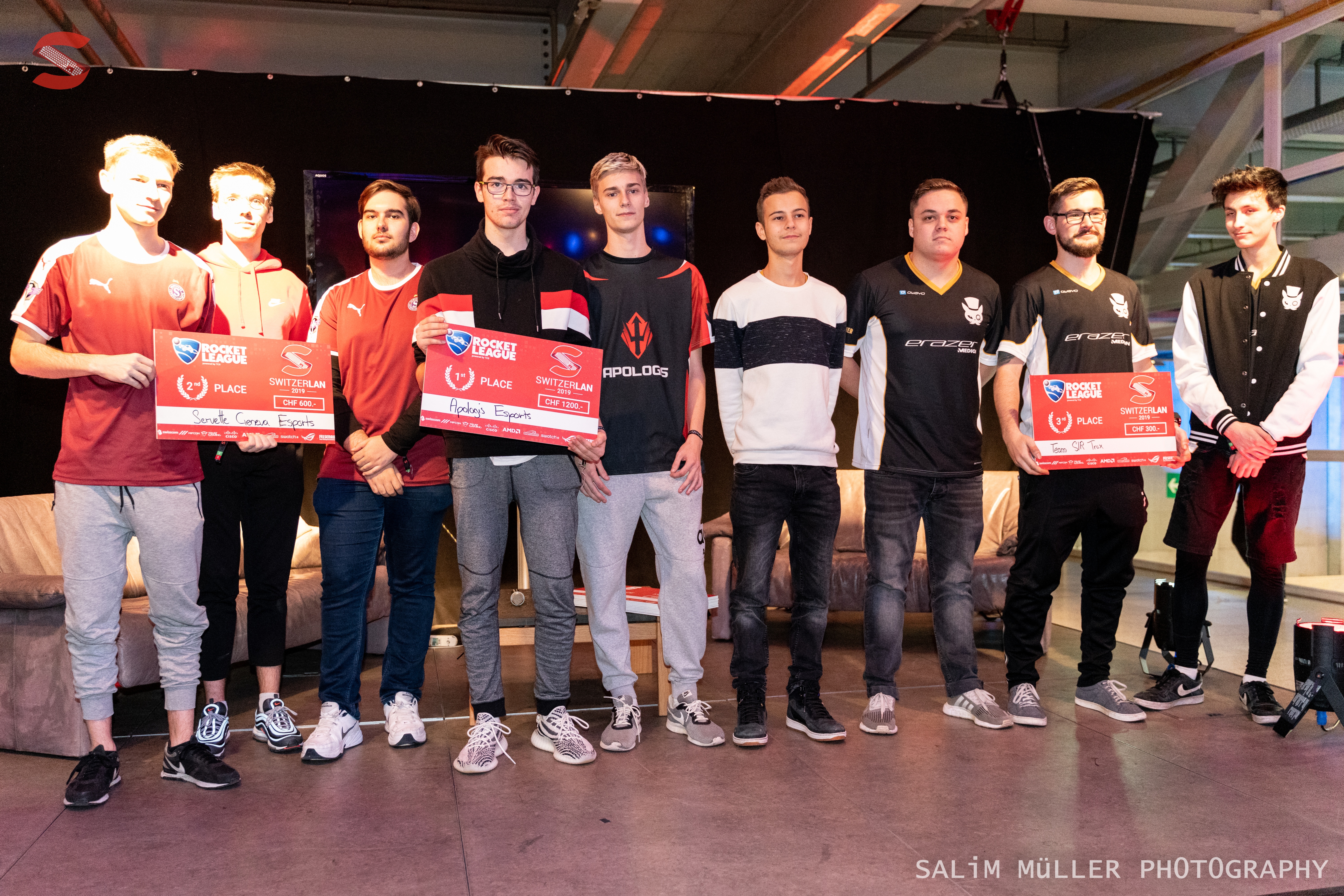 SwitzerLAN 2019 - tournaments prize ceremony - 010