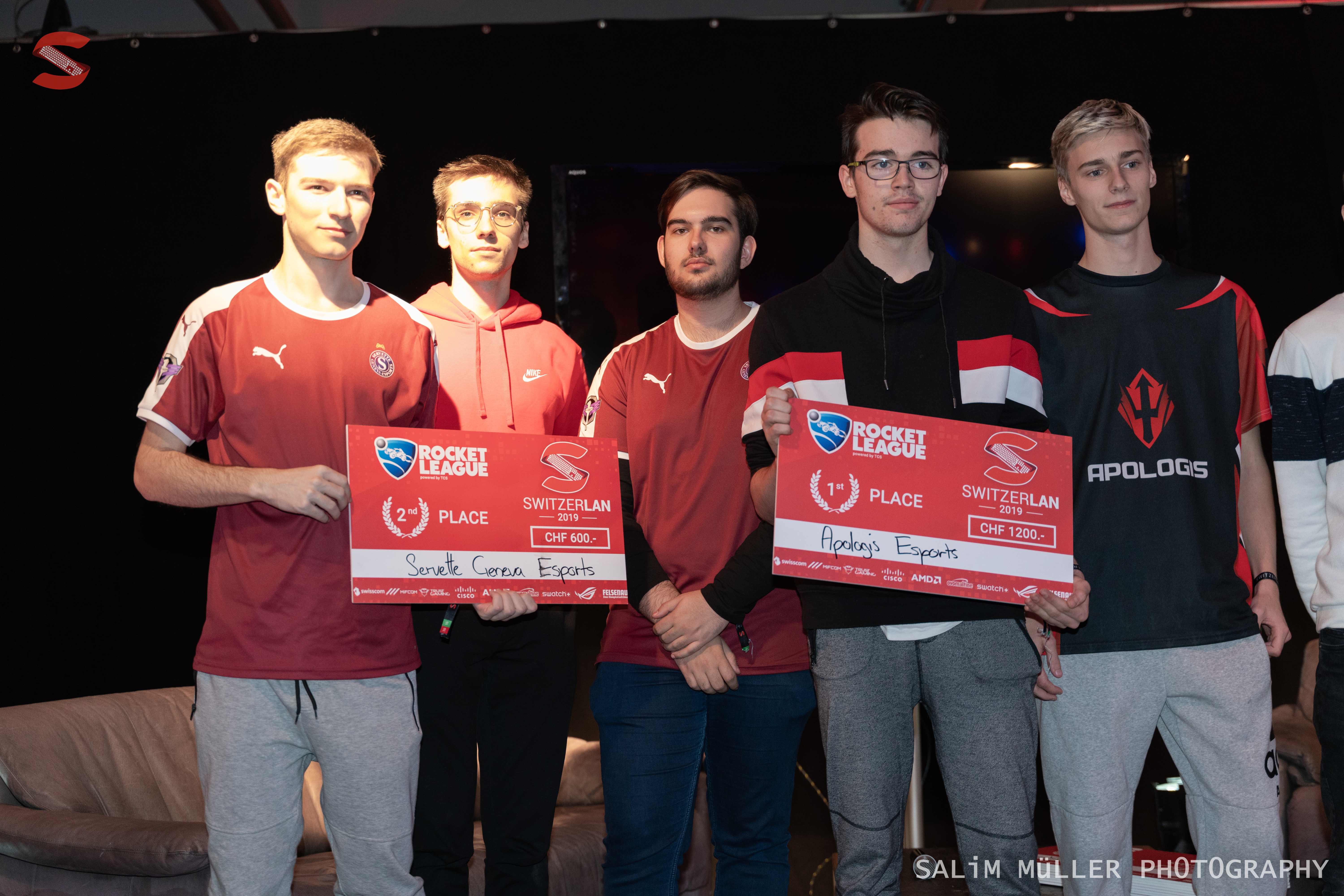 SwitzerLAN 2019 - tournaments prize ceremony - 012