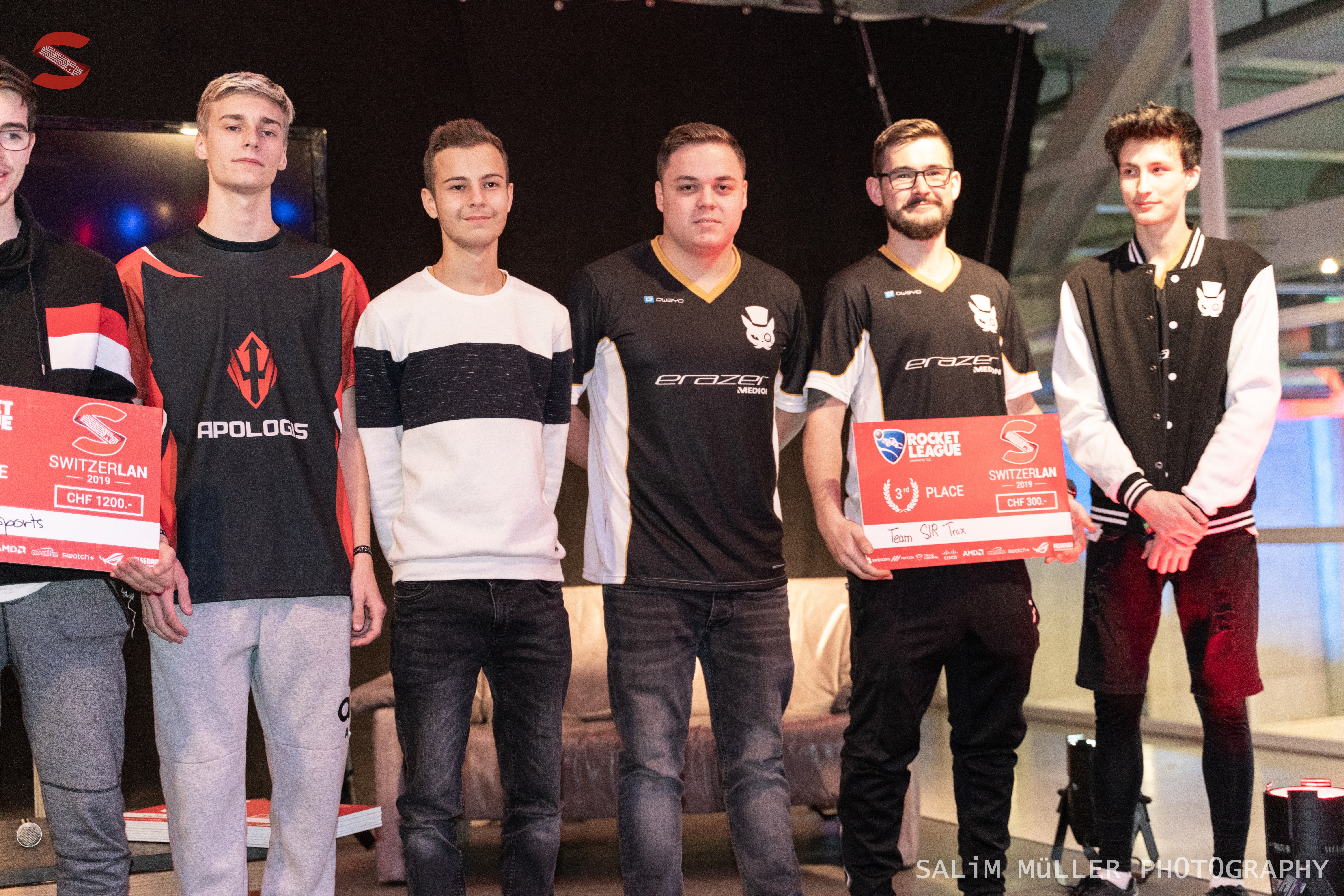 SwitzerLAN 2019 - tournaments prize ceremony - 013