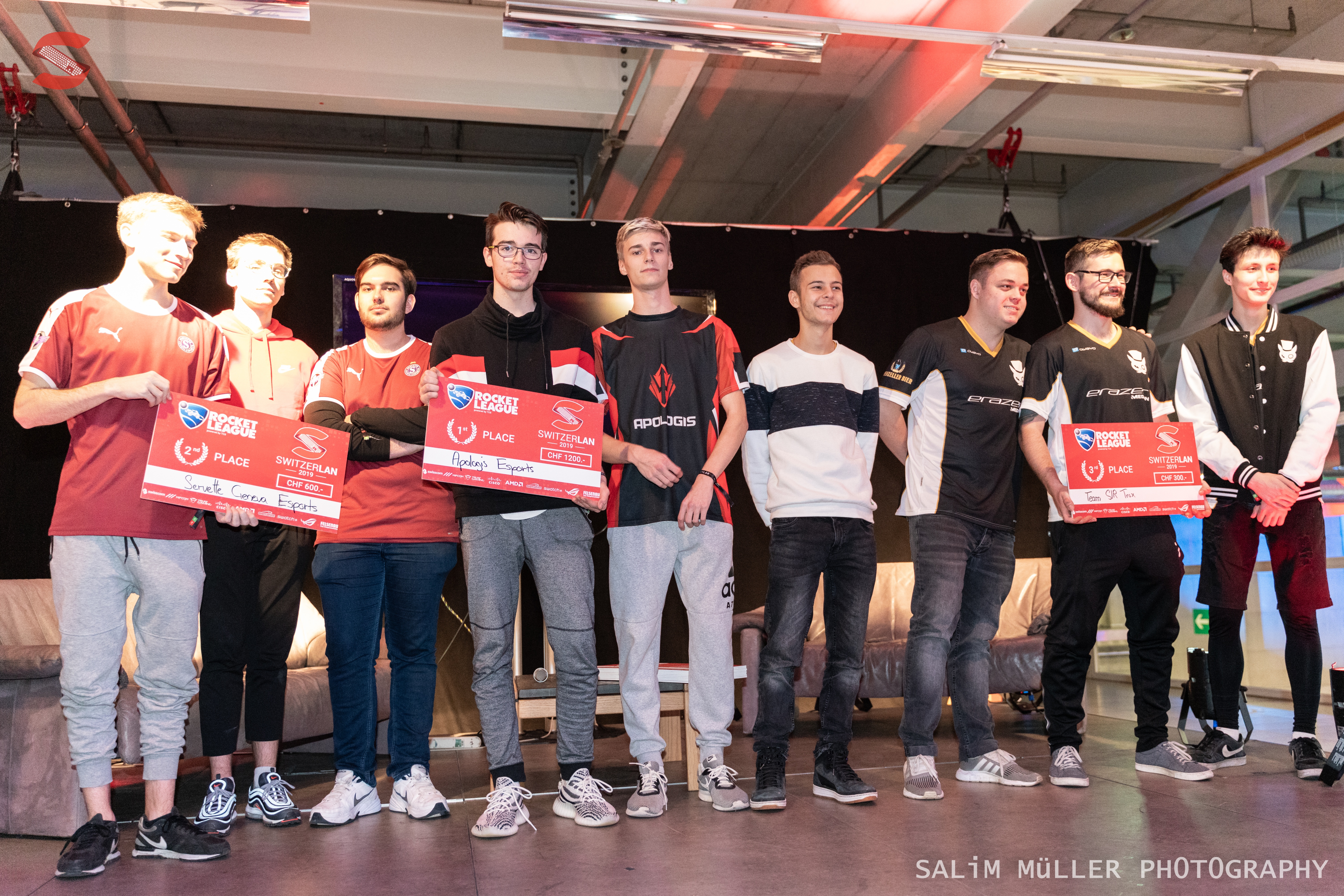 SwitzerLAN 2019 - tournaments prize ceremony - 014