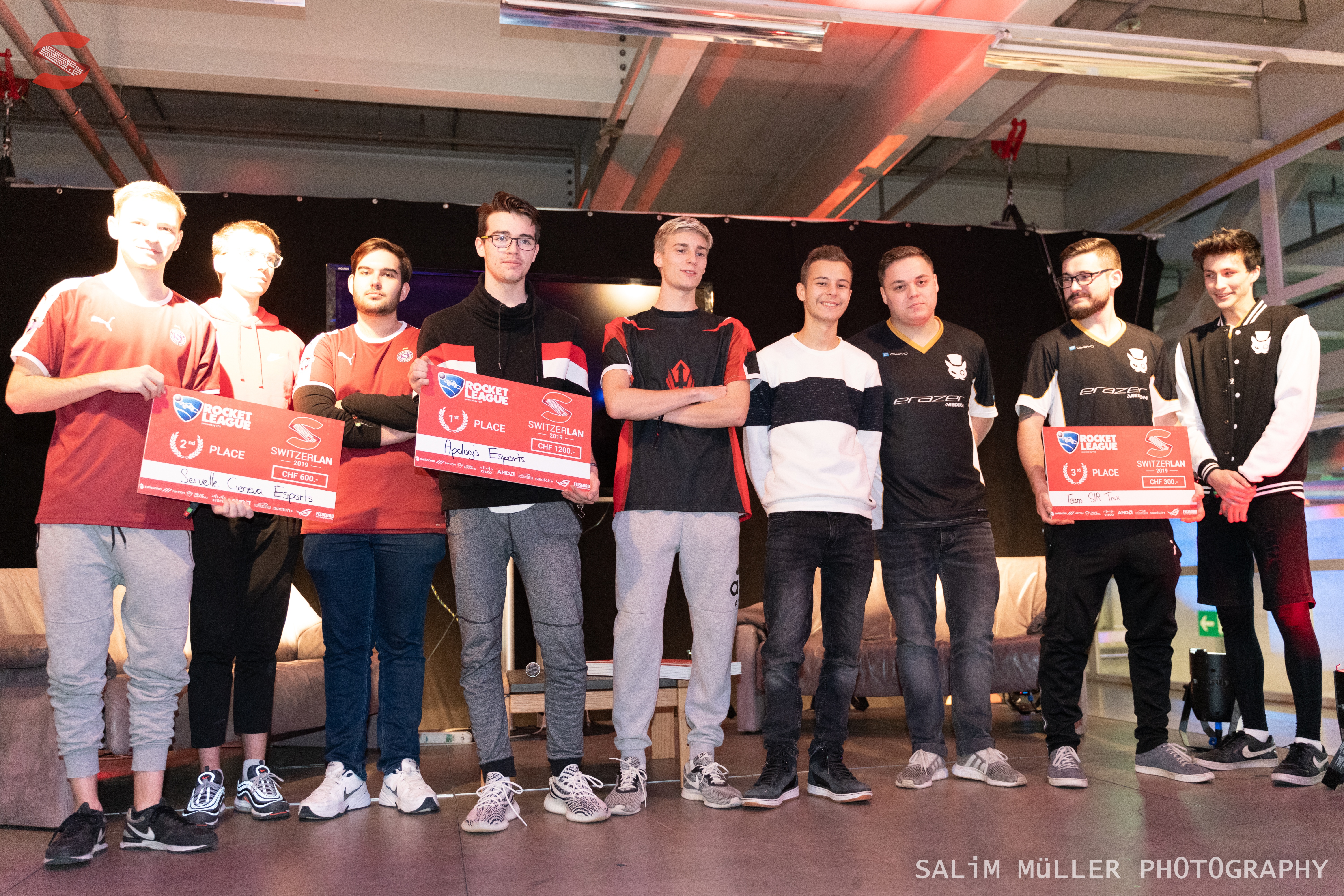 SwitzerLAN 2019 - tournaments prize ceremony - 015