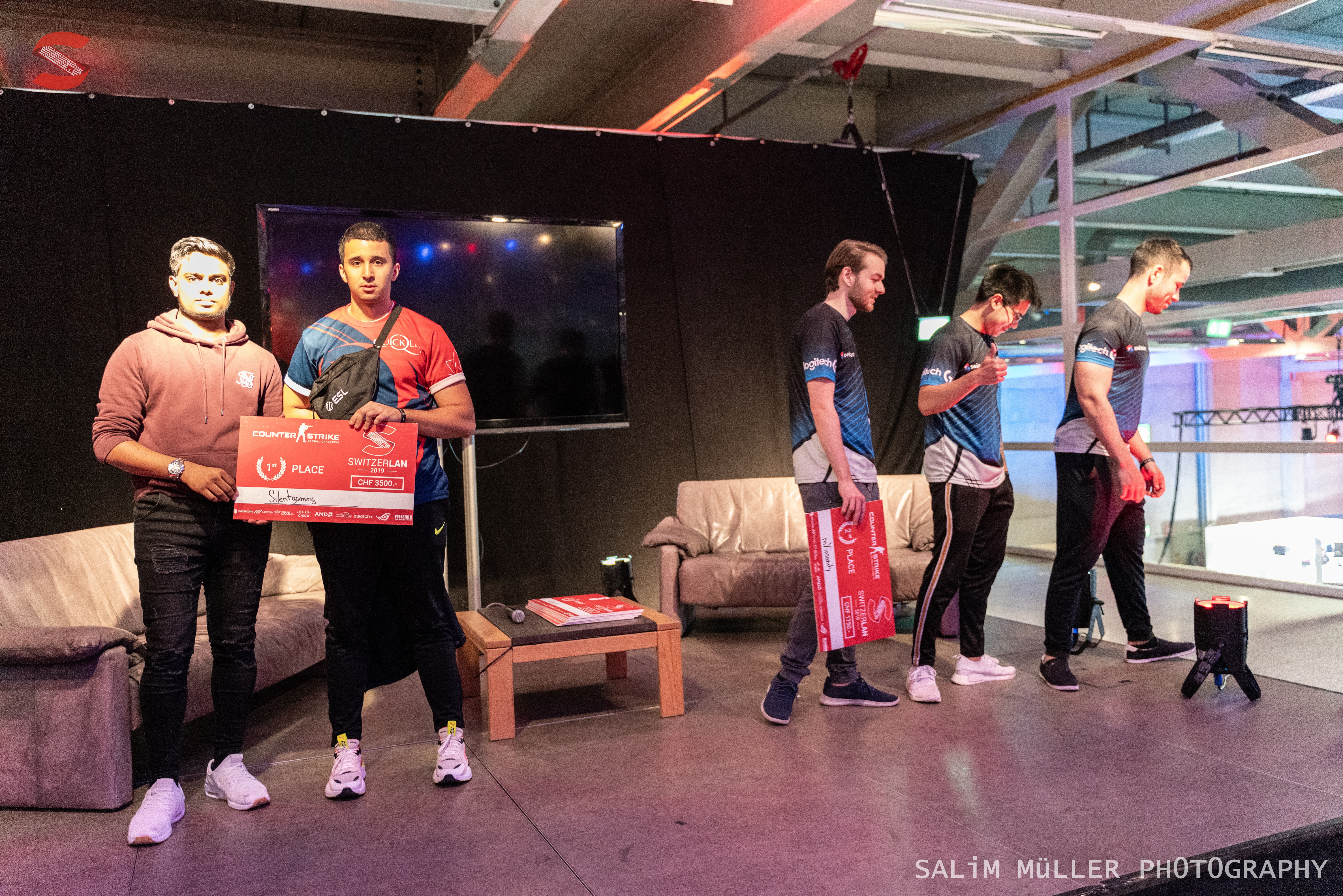 SwitzerLAN 2019 - tournaments prize ceremony - 030