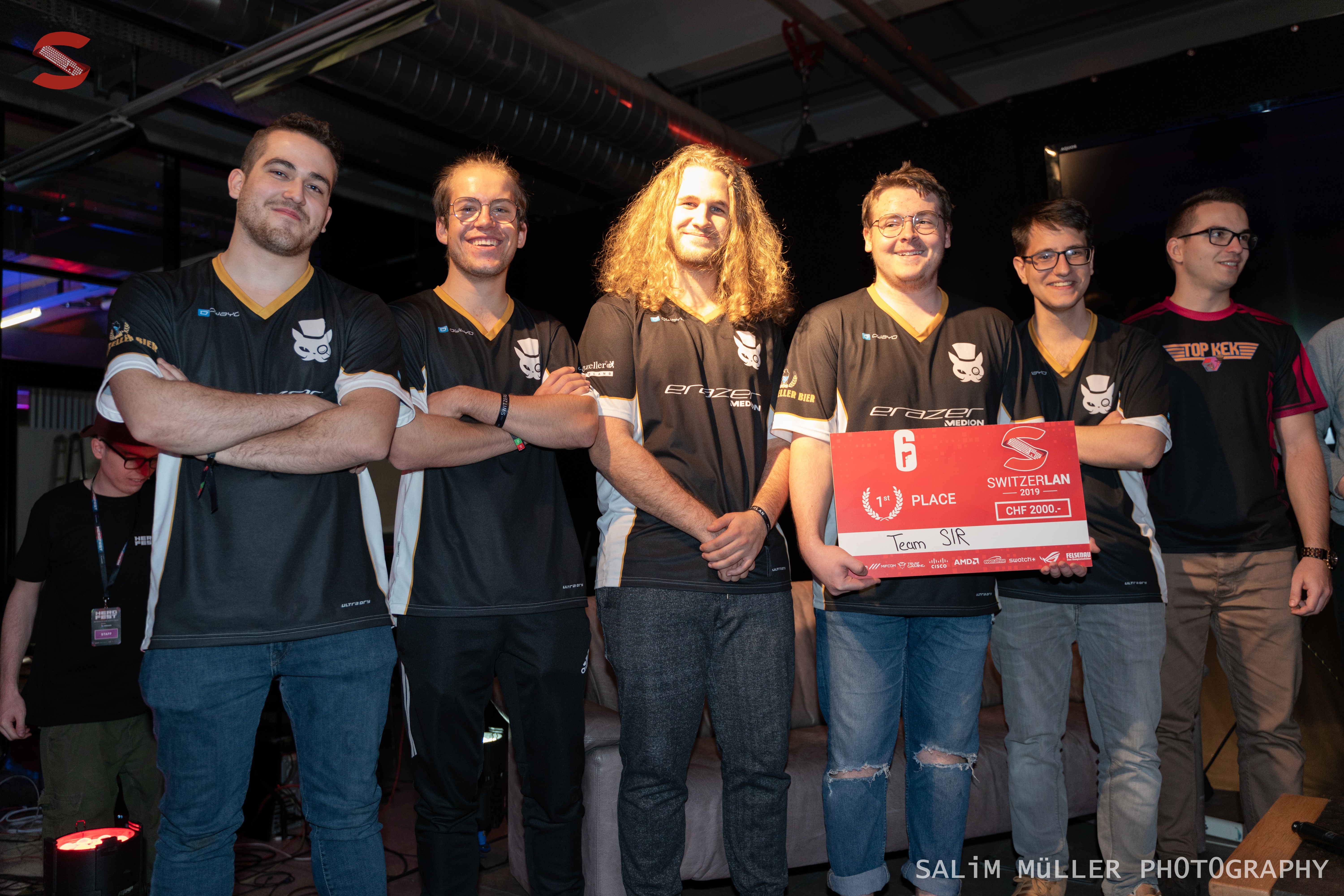 SwitzerLAN 2019 - tournaments prize ceremony - 038