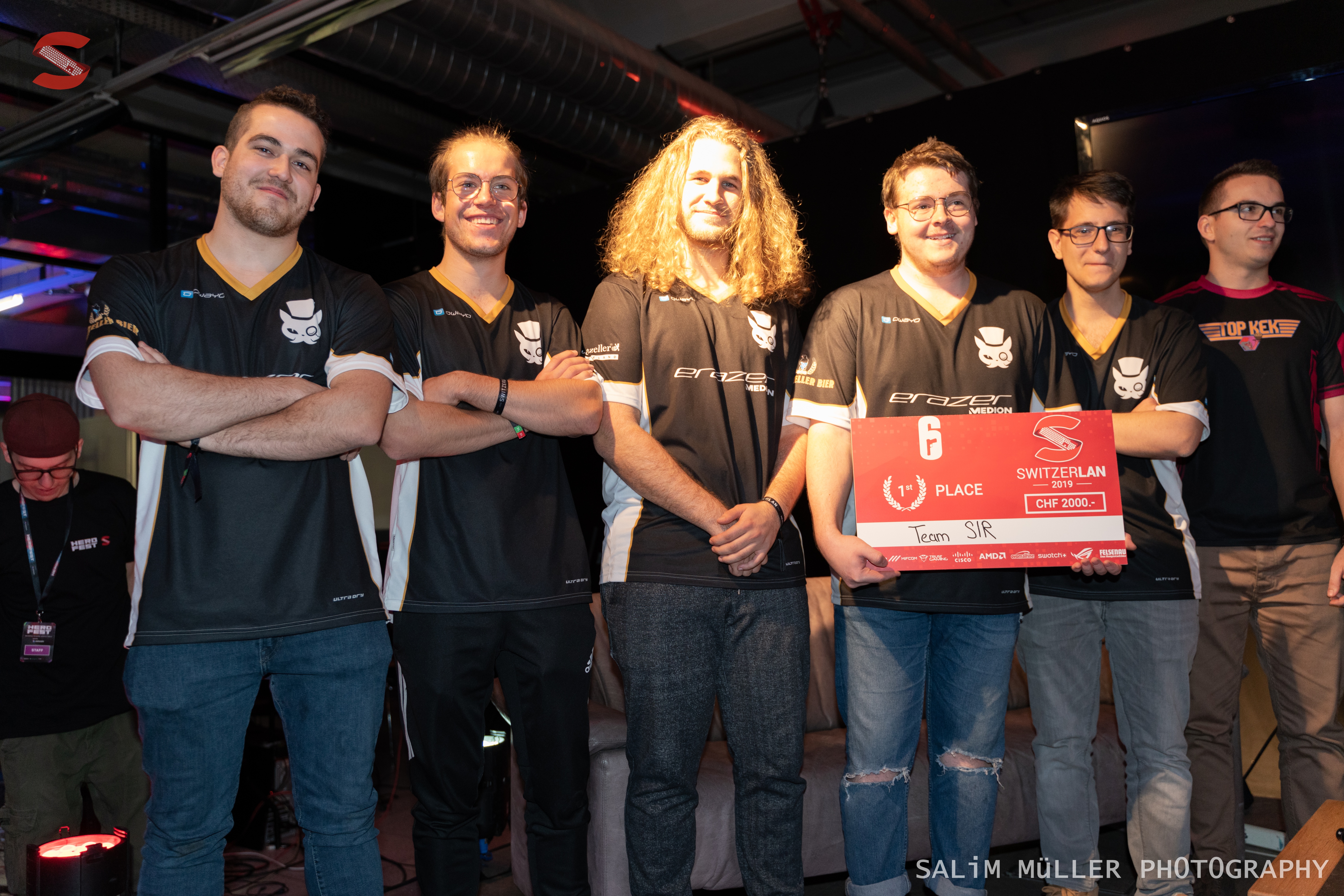 SwitzerLAN 2019 - tournaments prize ceremony - 039