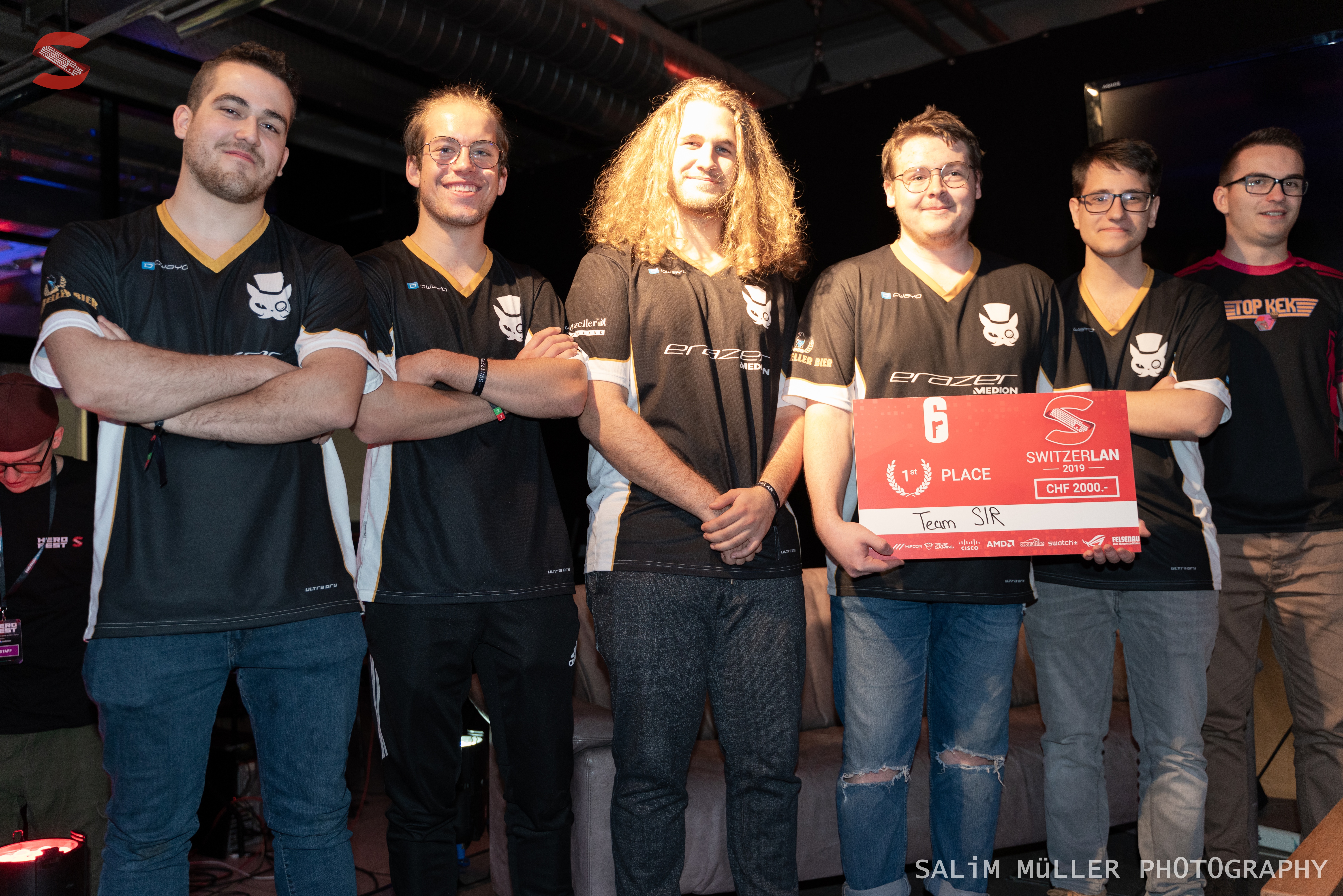 SwitzerLAN 2019 - tournaments prize ceremony - 040