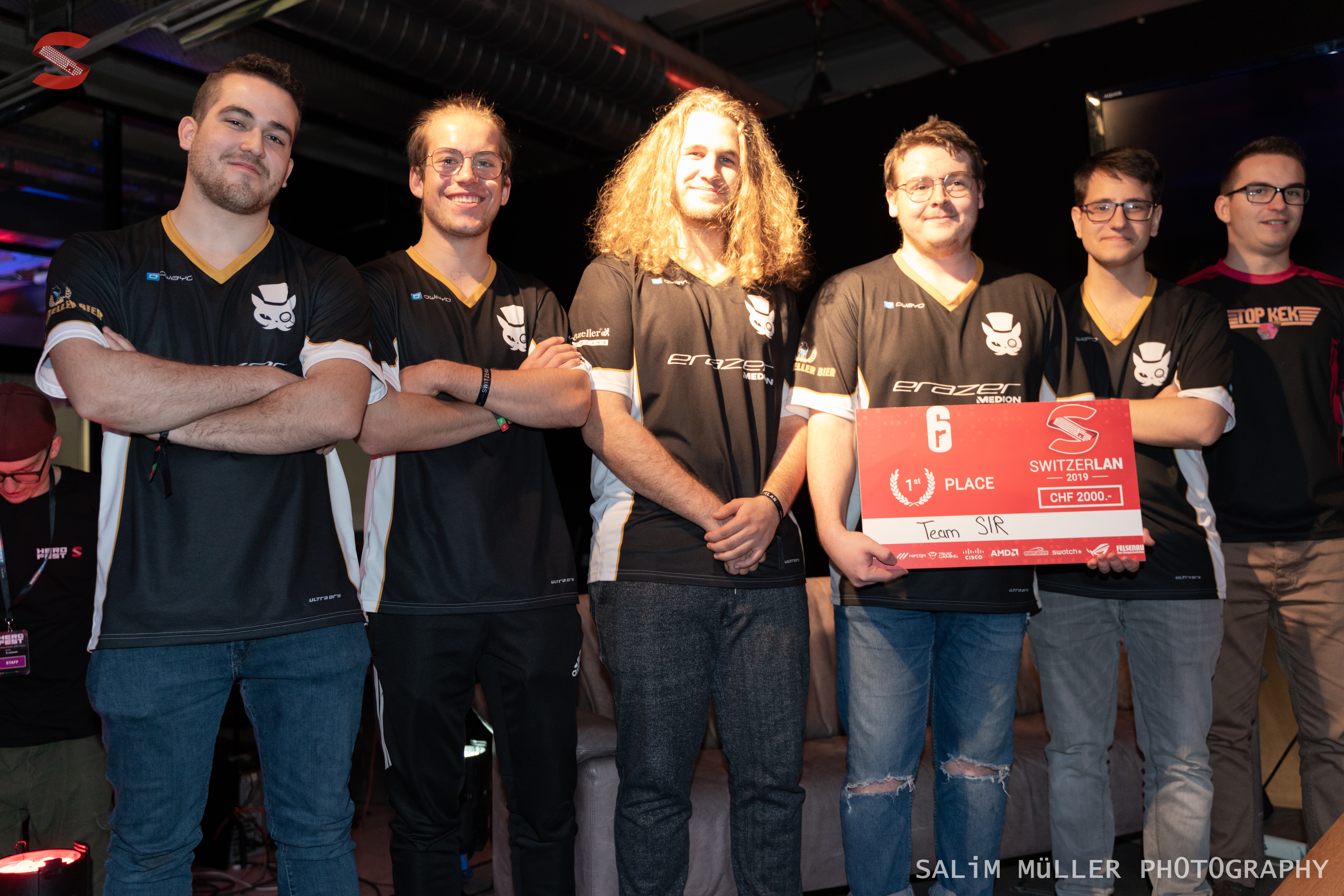 SwitzerLAN 2019 - tournaments prize ceremony - 041