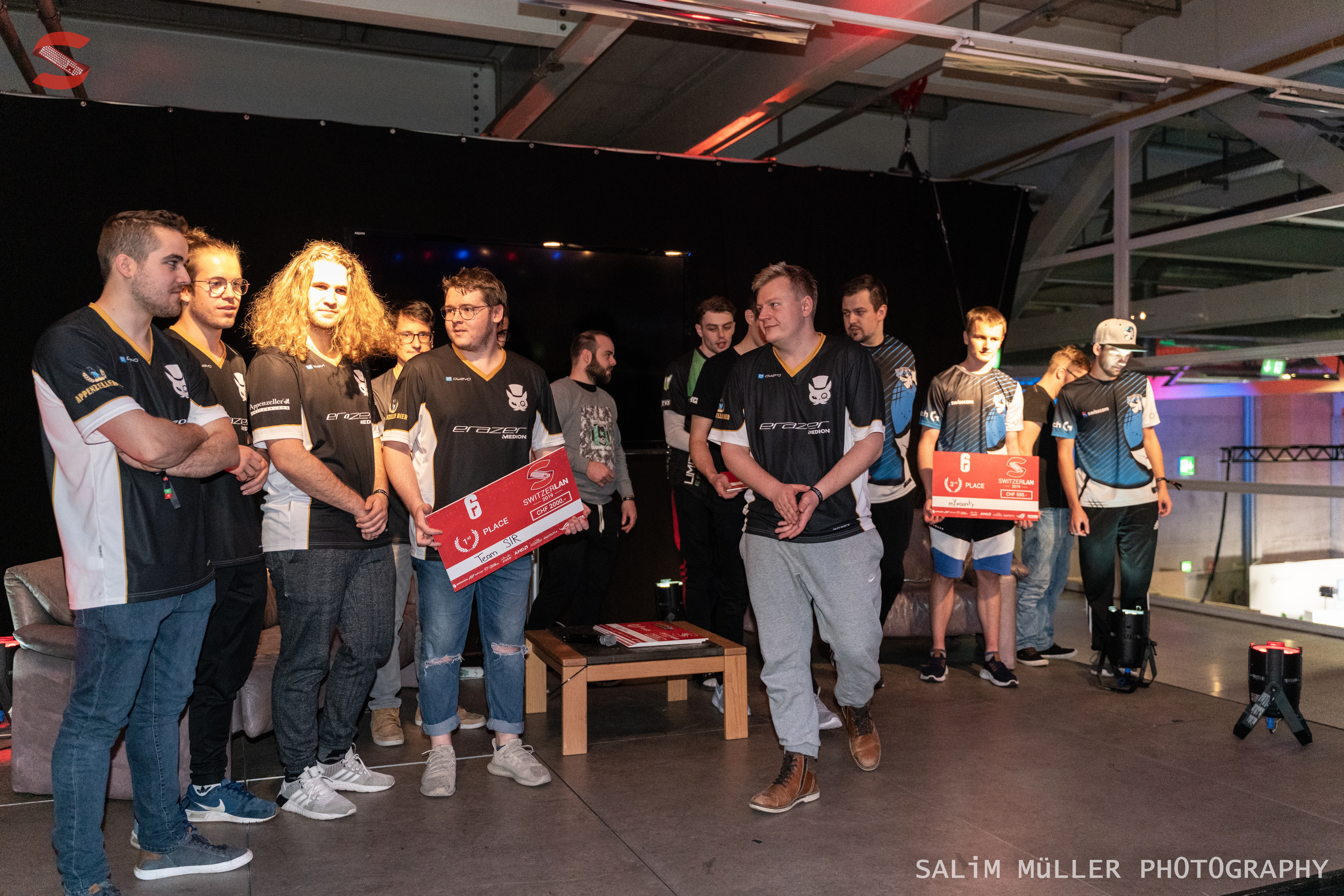 SwitzerLAN 2019 - tournaments prize ceremony - 042