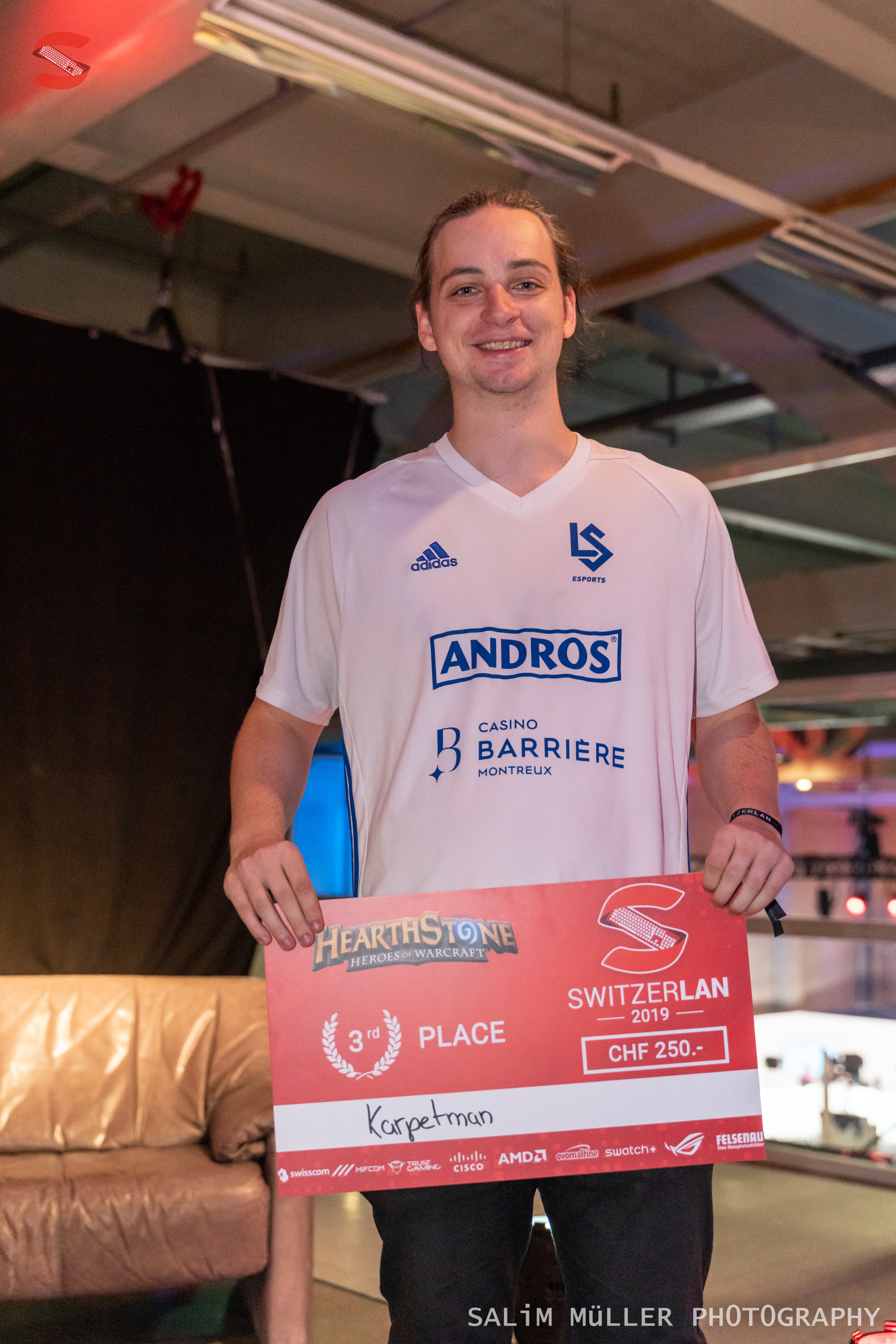 SwitzerLAN 2019 - tournaments prize ceremony - 043