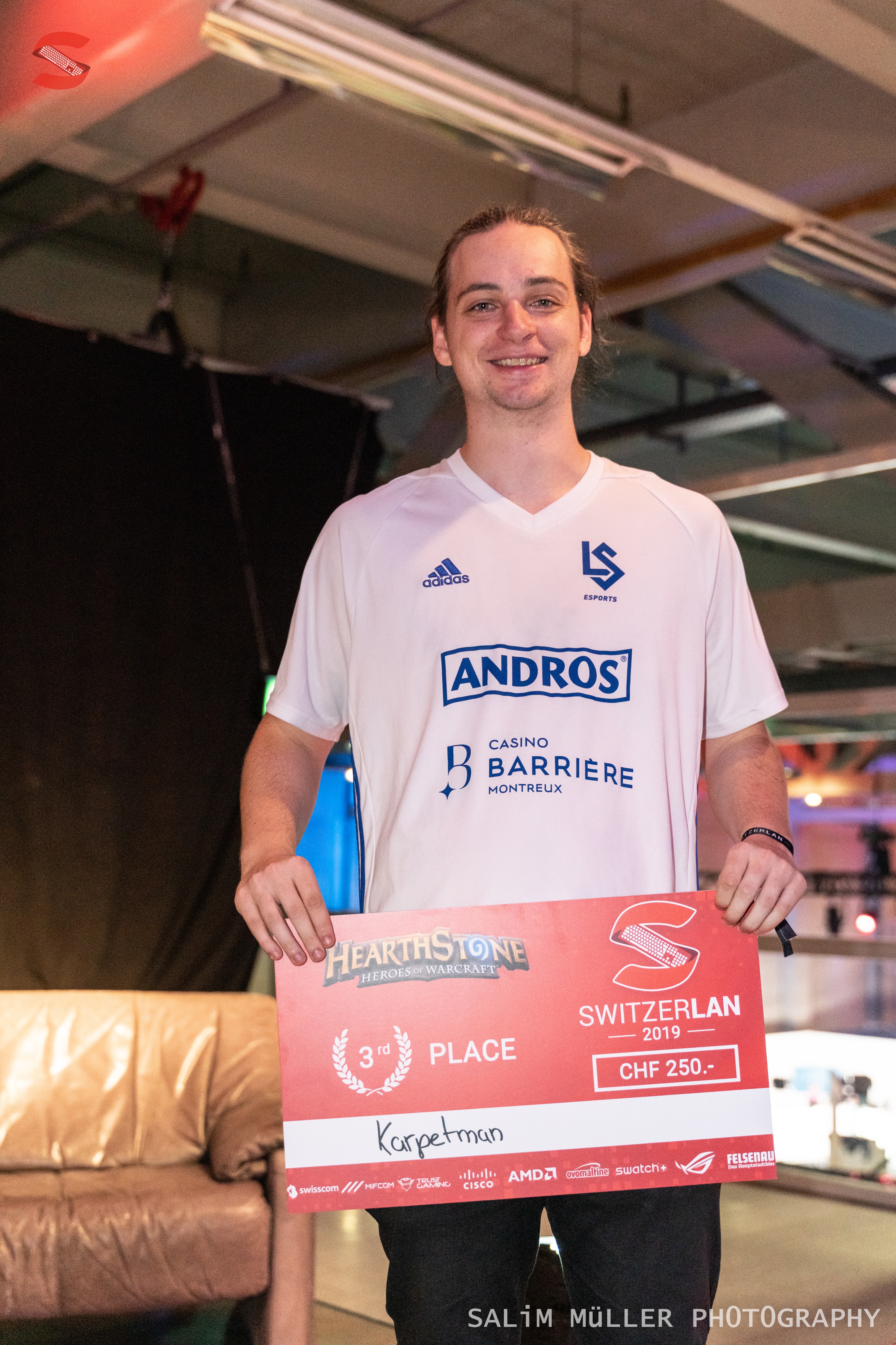 SwitzerLAN 2019 - tournaments prize ceremony - 044