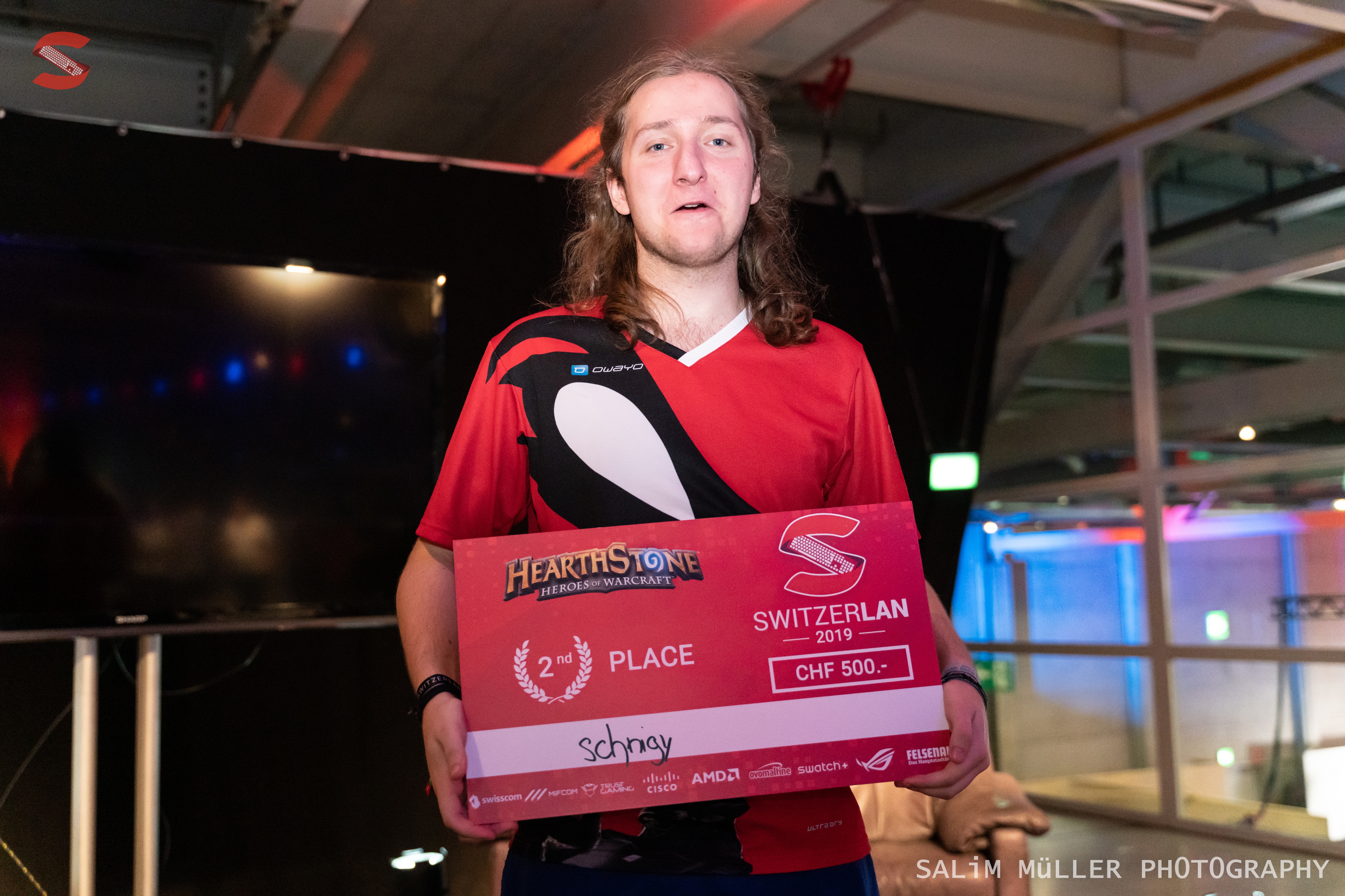 SwitzerLAN 2019 - tournaments prize ceremony - 045